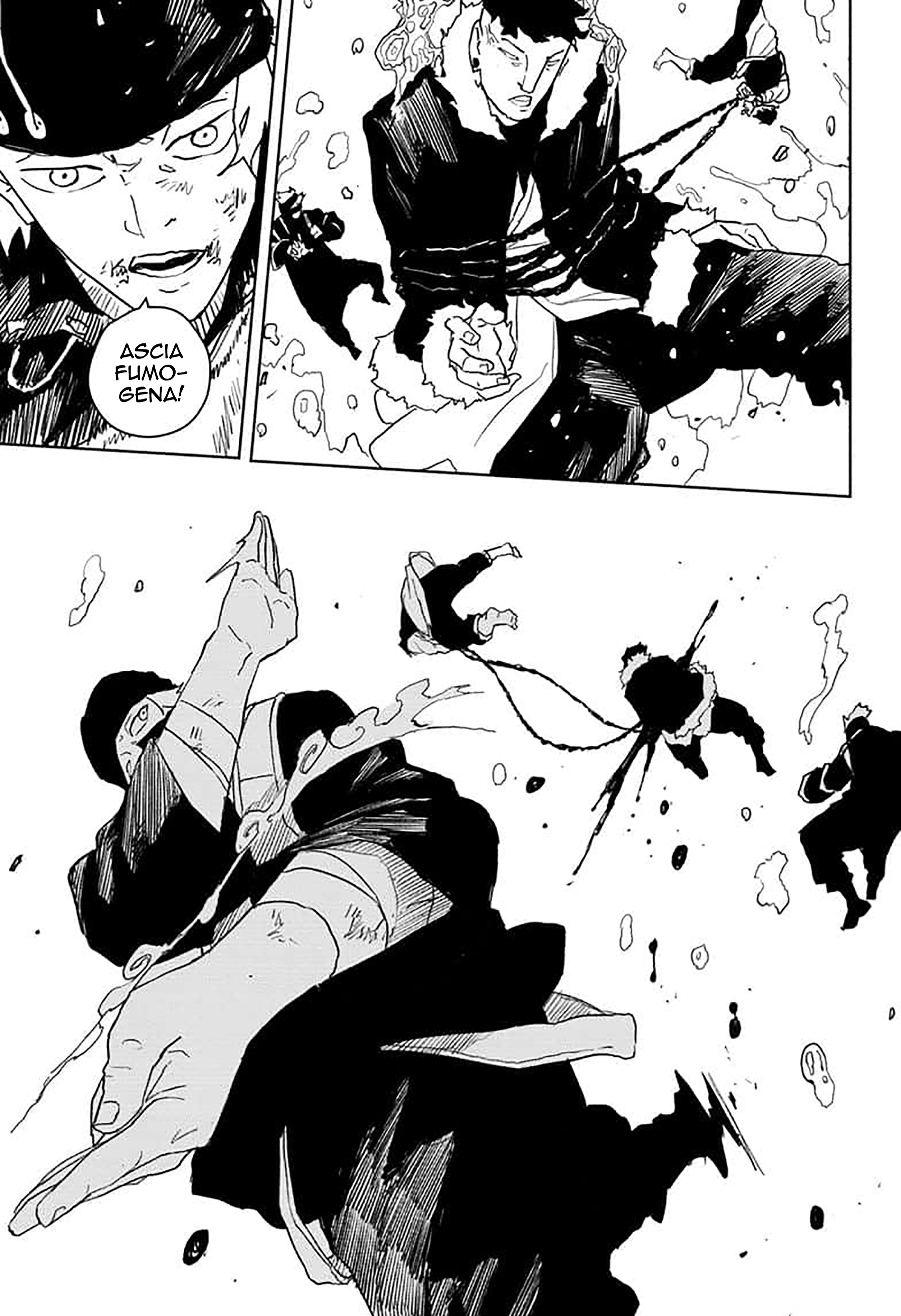 Read Kagurabachi IT Manga Online
