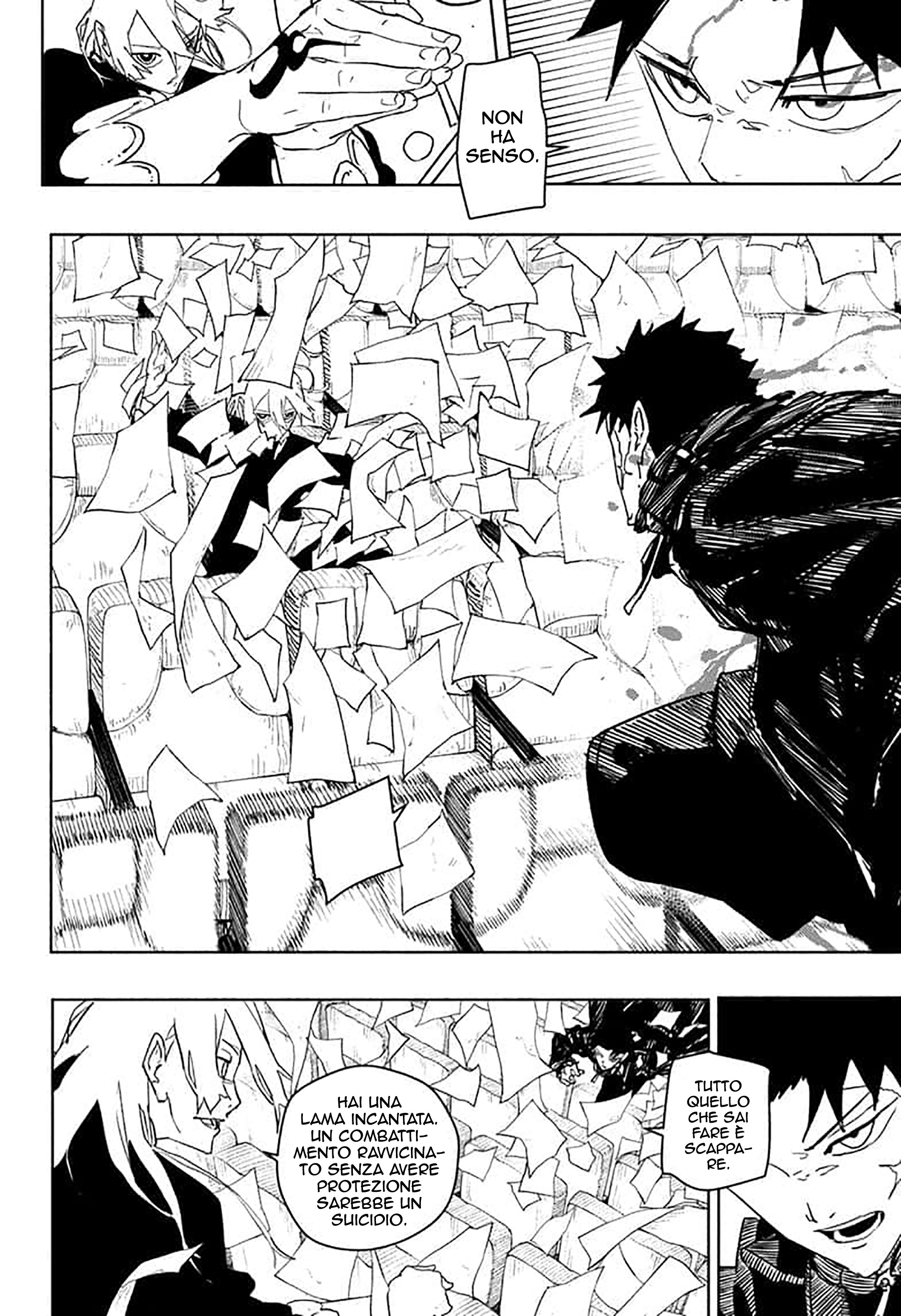 Read Kagurabachi IT Manga Online