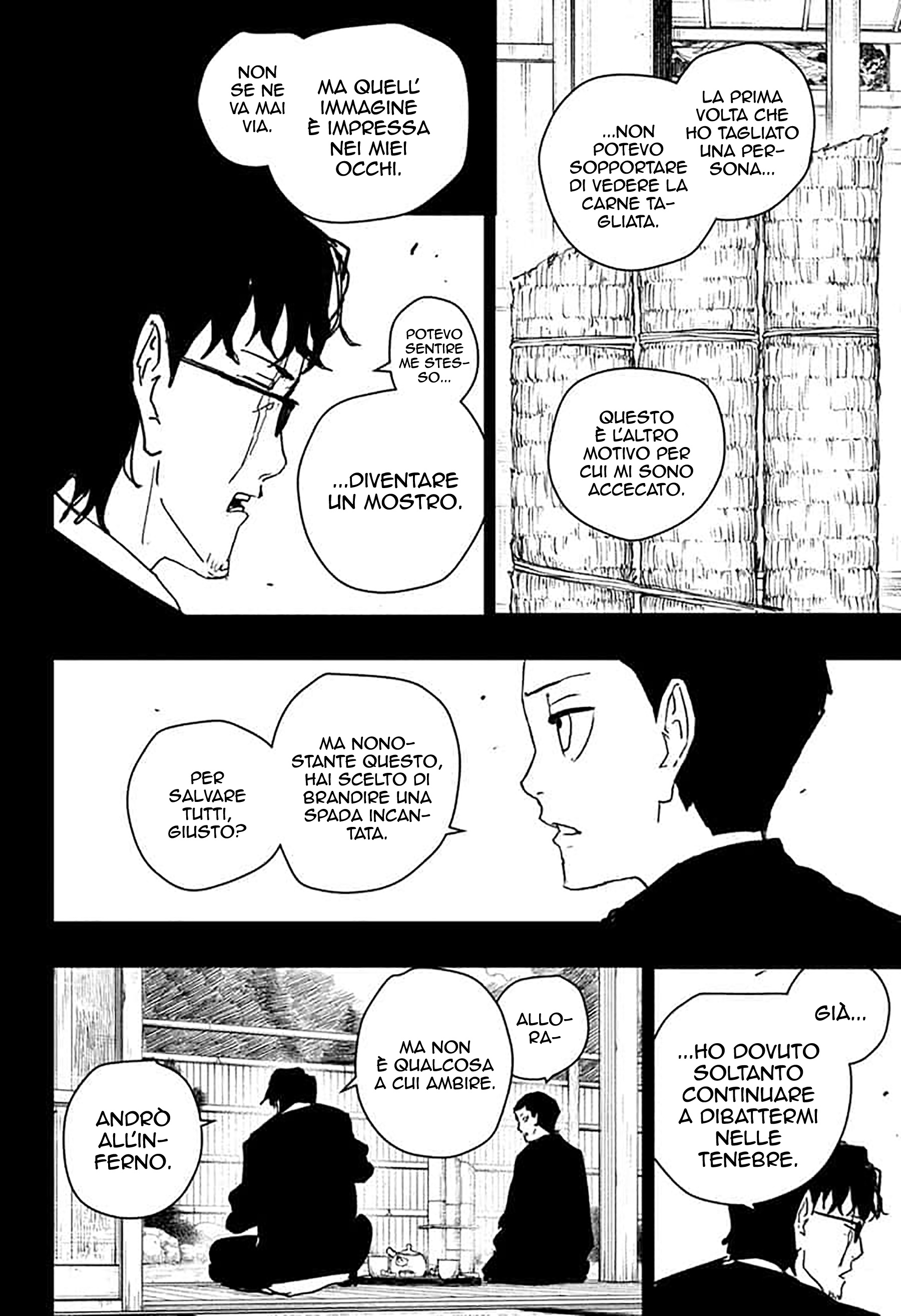 Read Kagurabachi IT Manga Online
