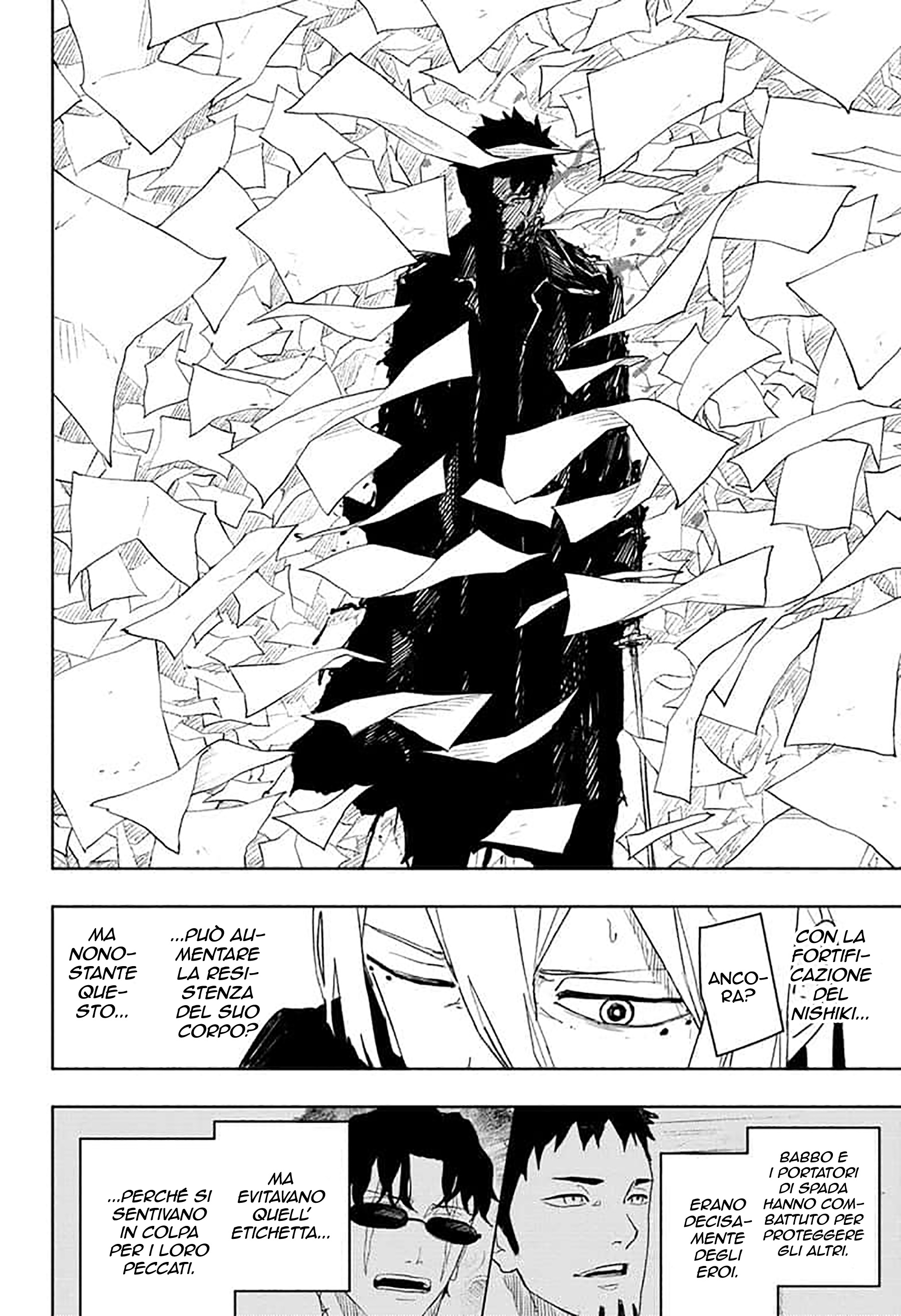 Read Kagurabachi IT Manga Online