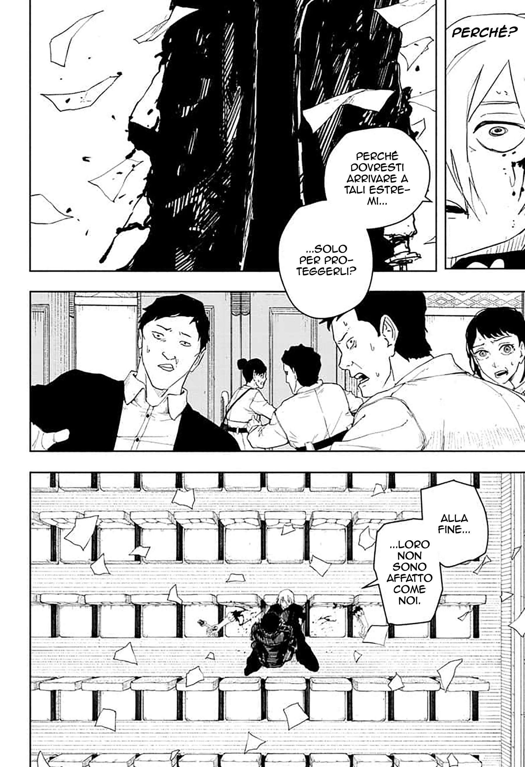 Read Kagurabachi IT Manga Online