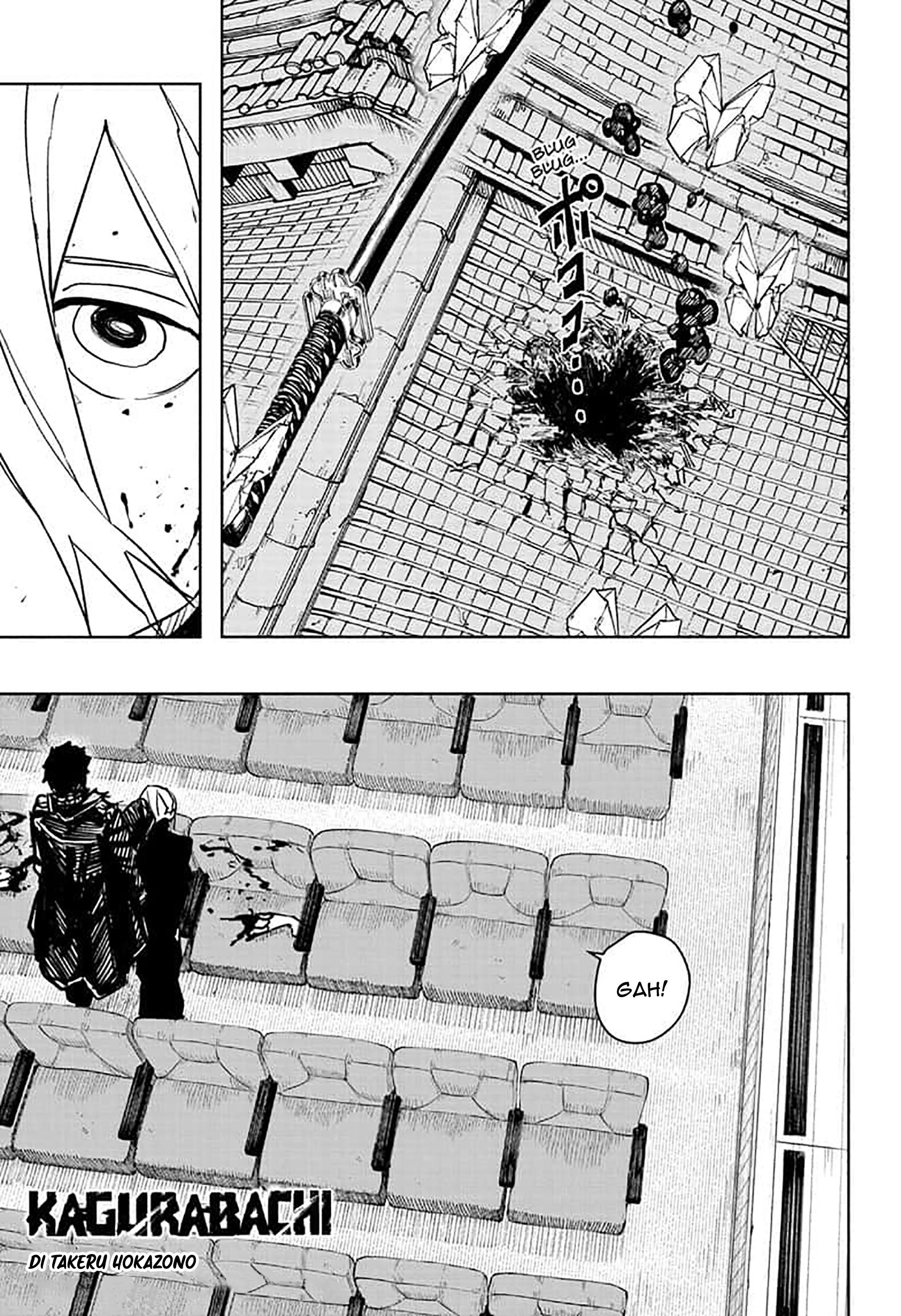 Read Kagurabachi IT Manga Online