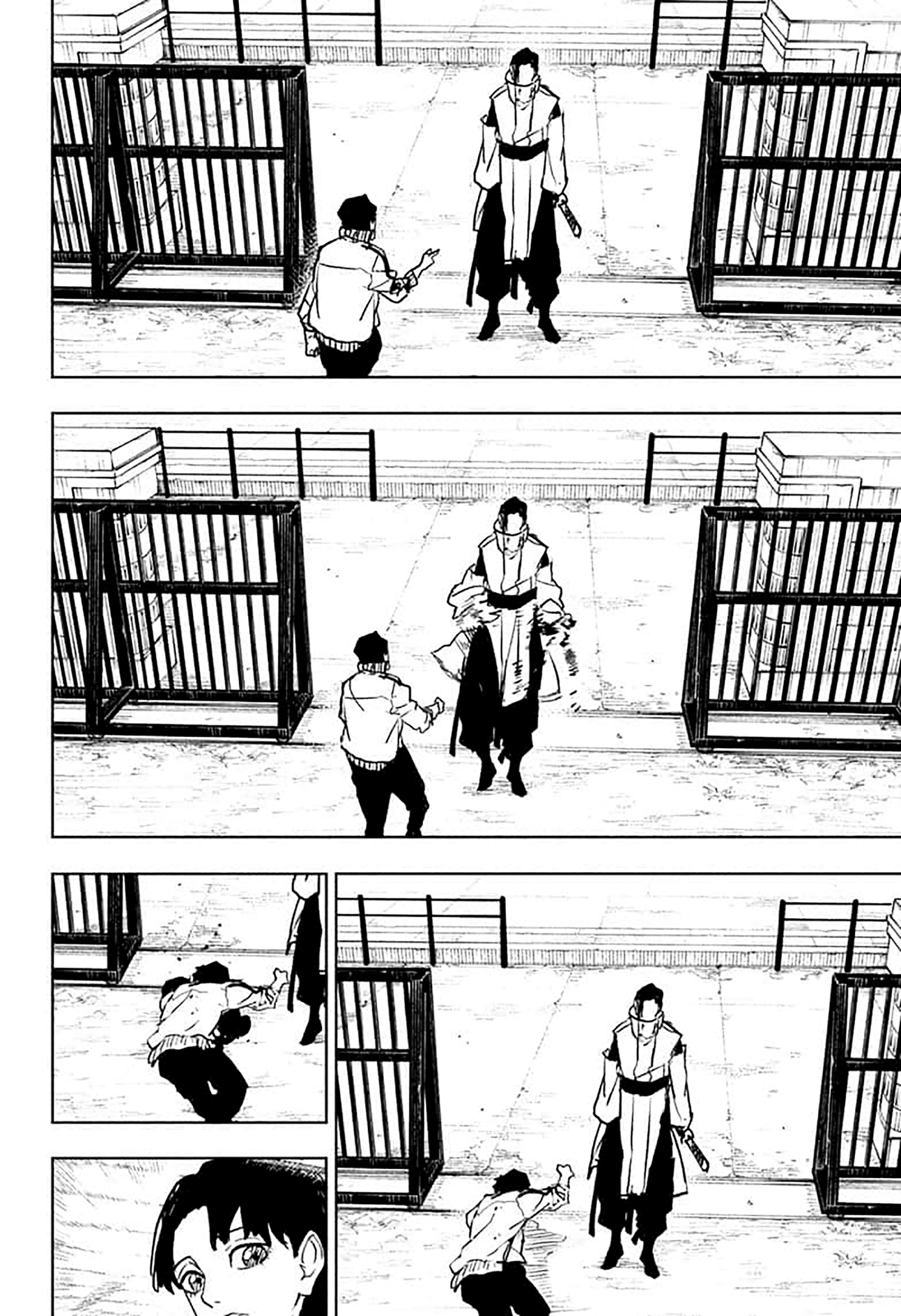 Read Kagurabachi IT Manga Online