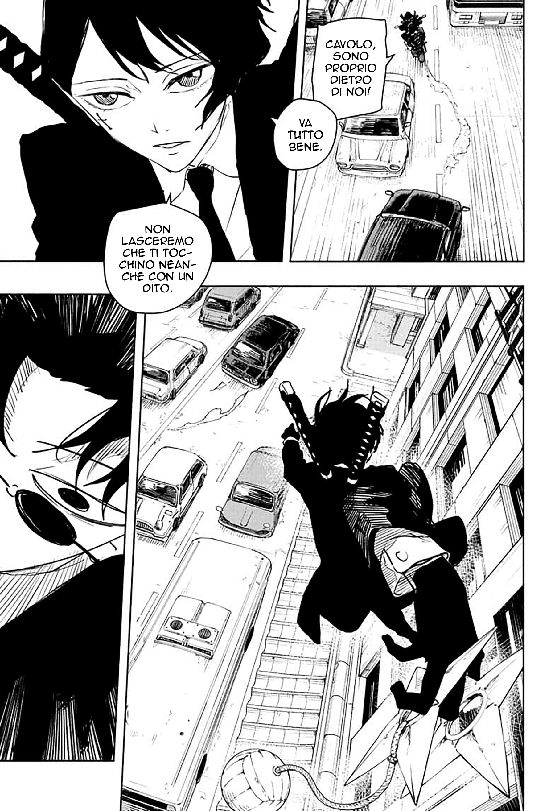 Read Kagurabachi IT Manga Online