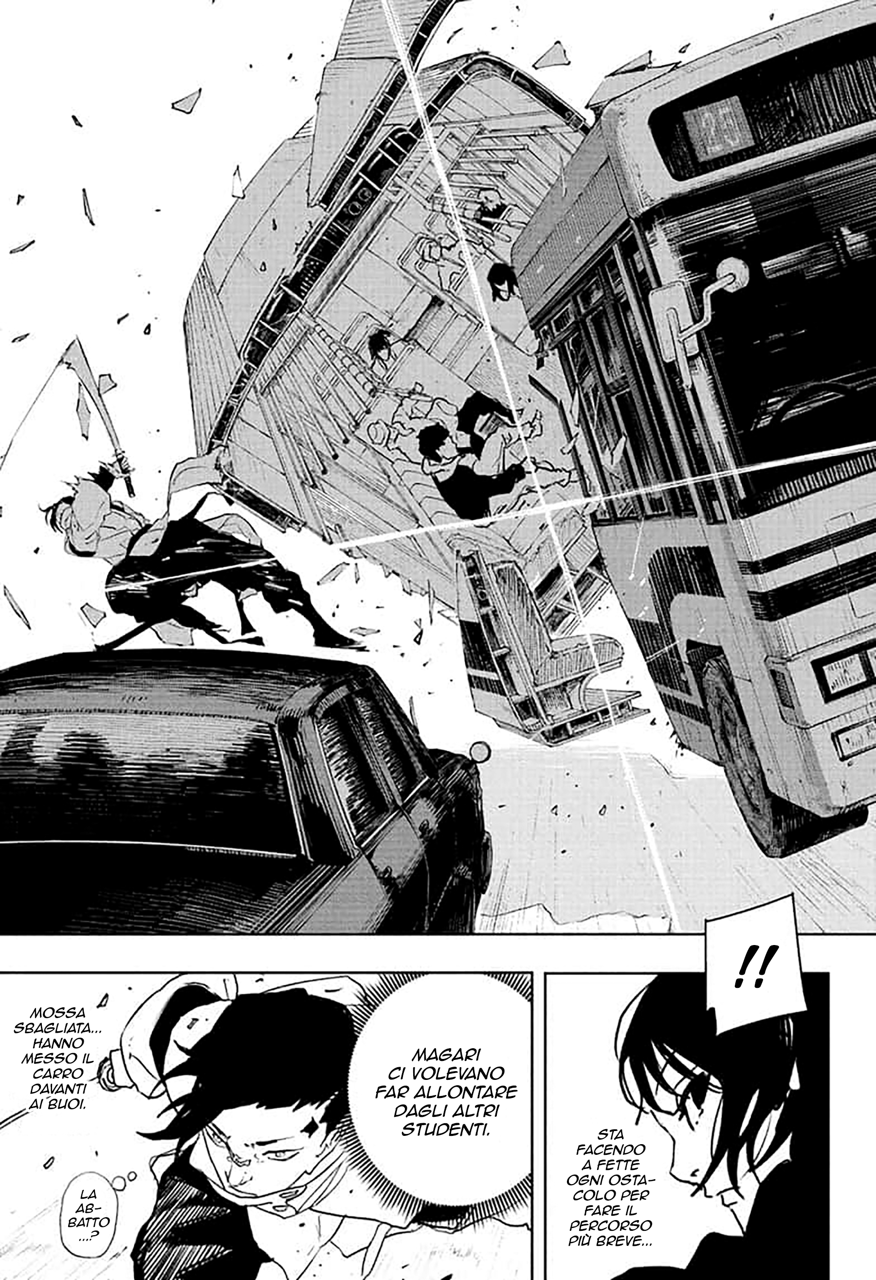 Read Kagurabachi IT Manga Online