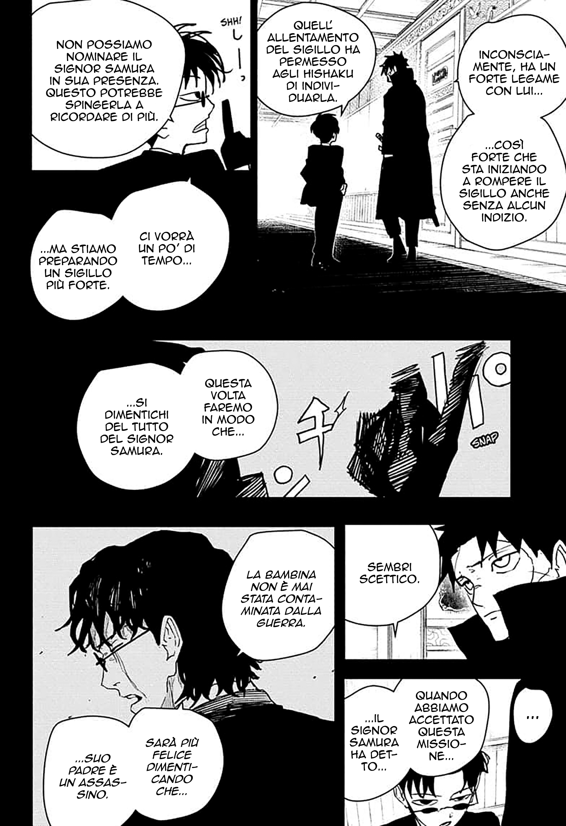 Read Kagurabachi IT Manga Online