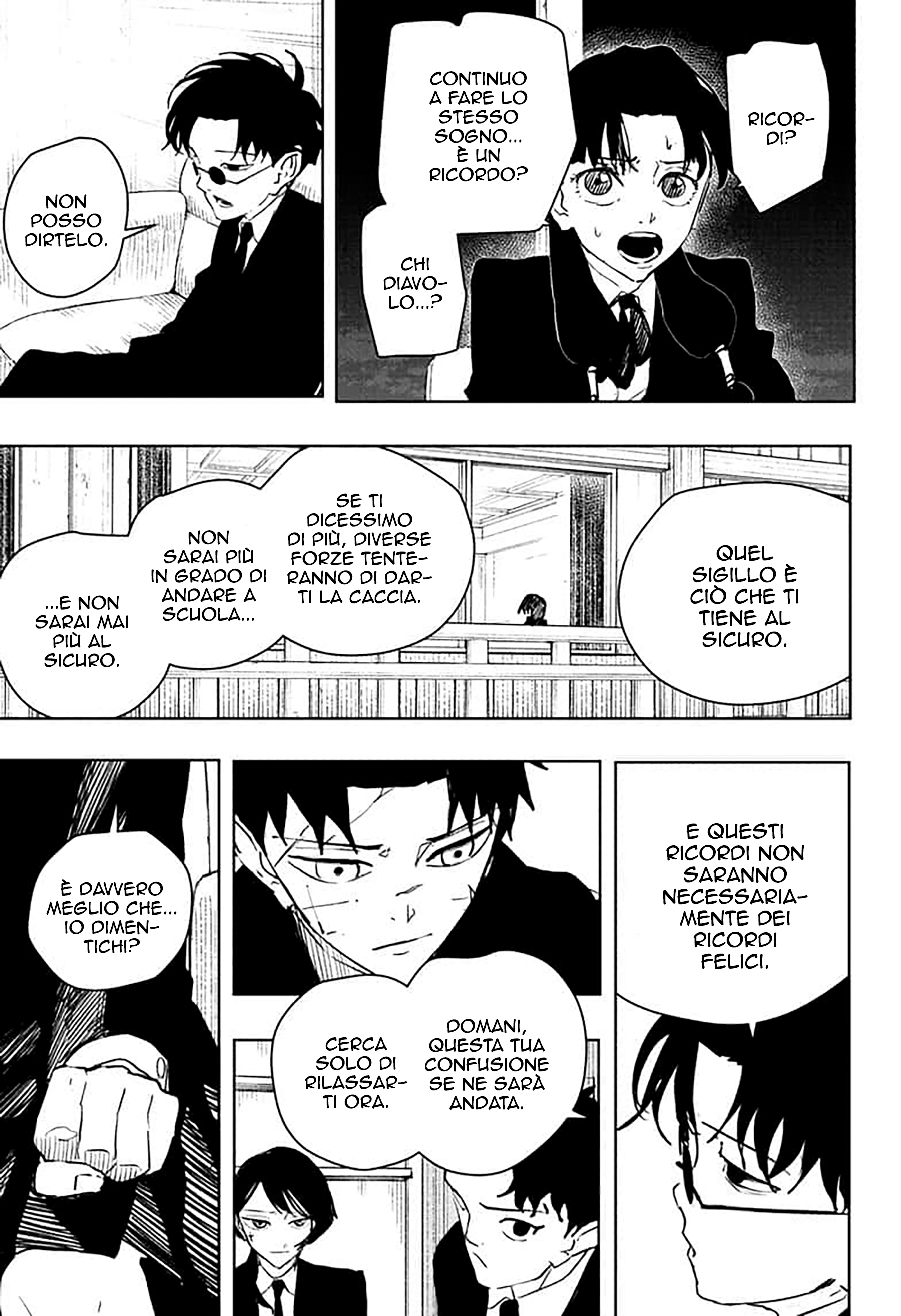 Read Kagurabachi IT Manga Online