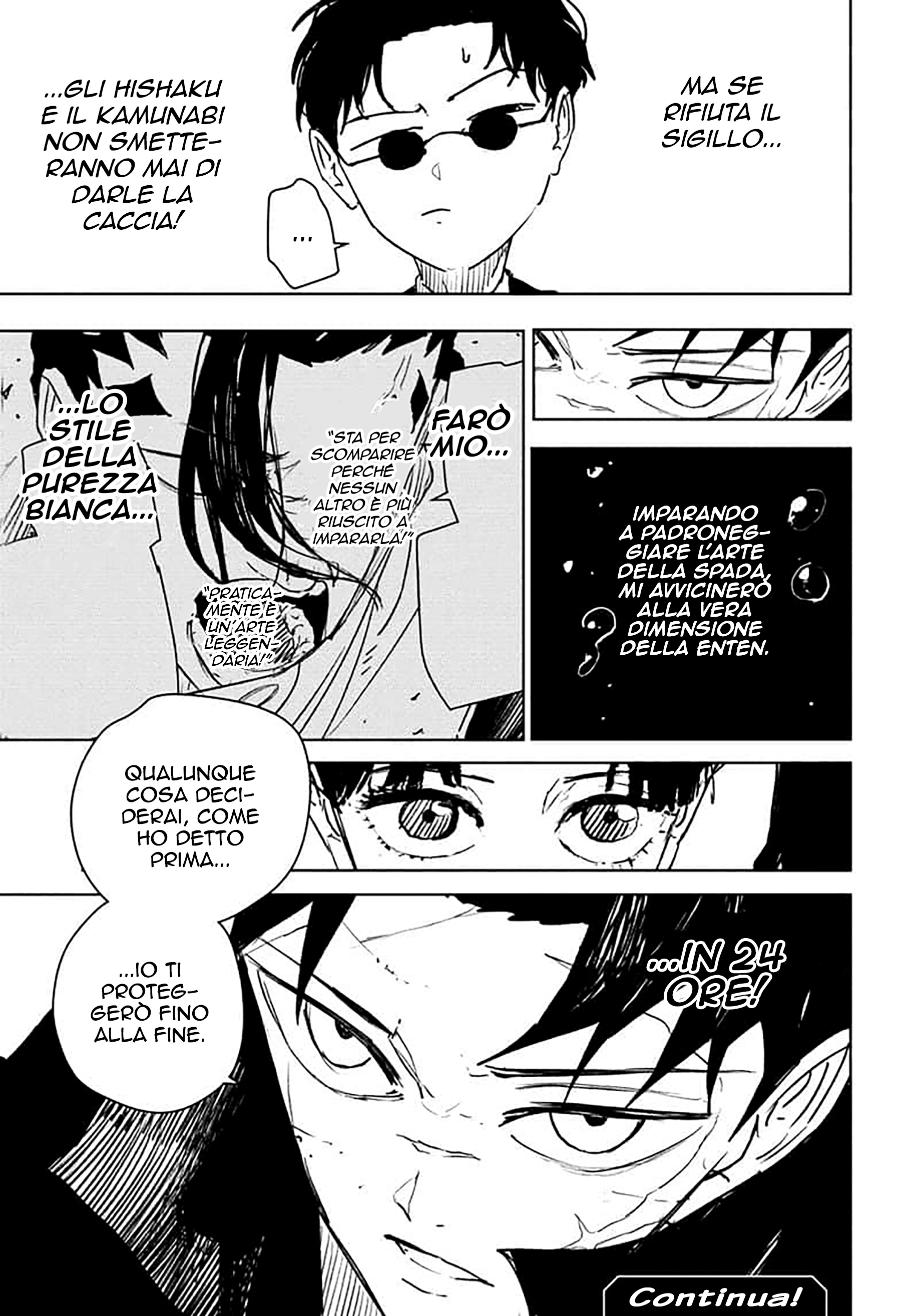 Read Kagurabachi IT Manga Online