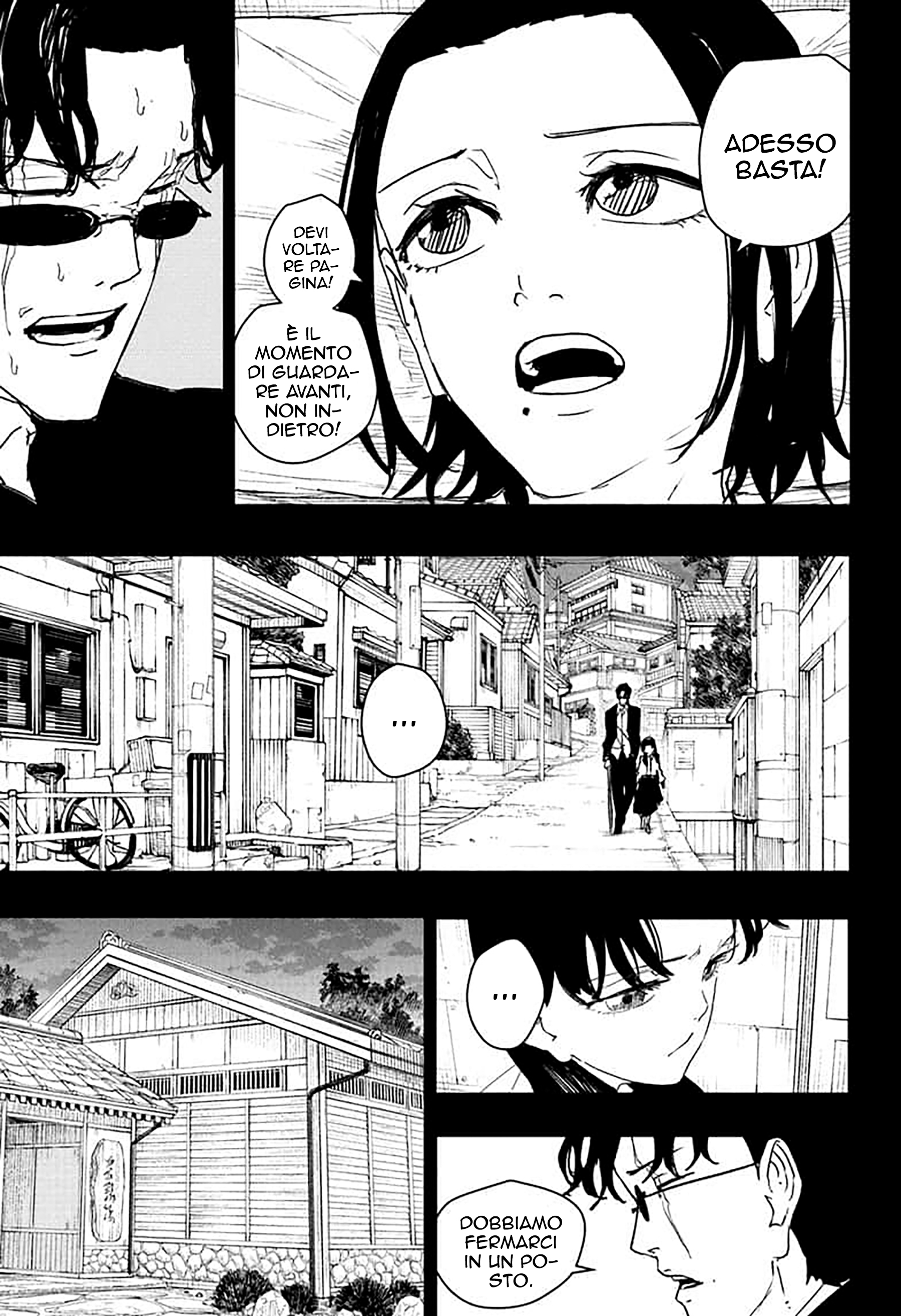Read Kagurabachi IT Manga Online