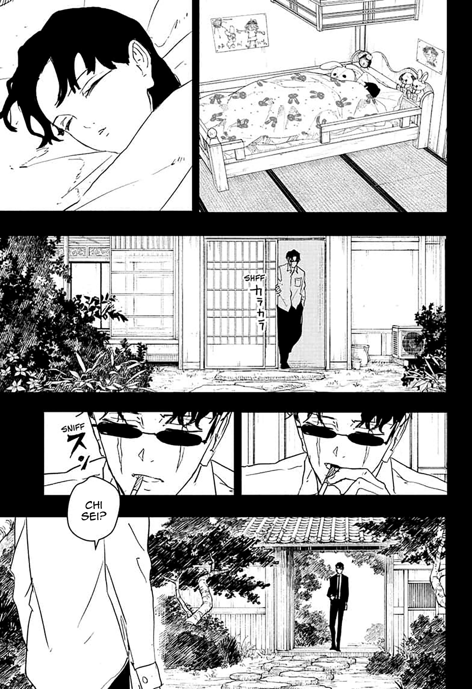 Read Kagurabachi IT Manga Online