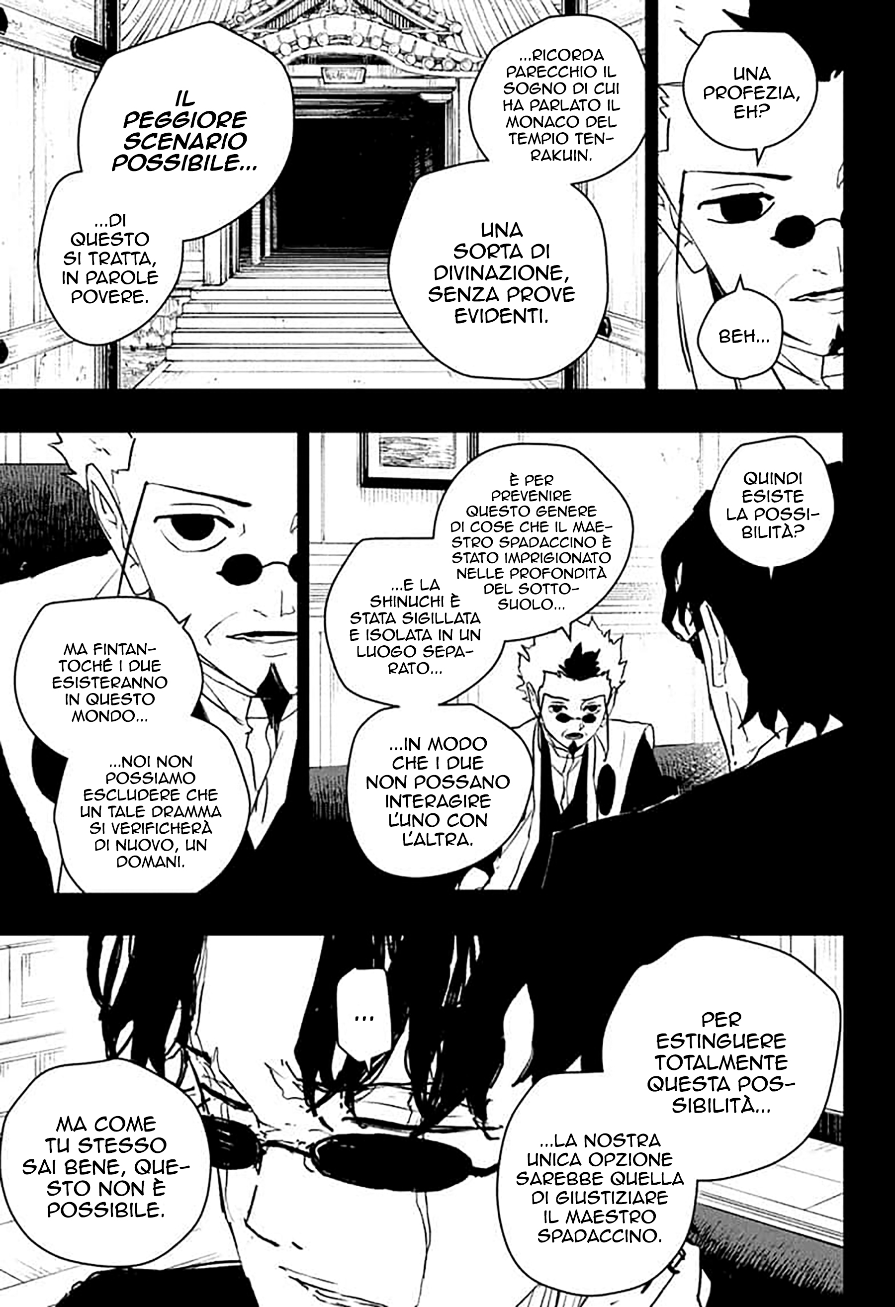 Read Kagurabachi IT Manga Online