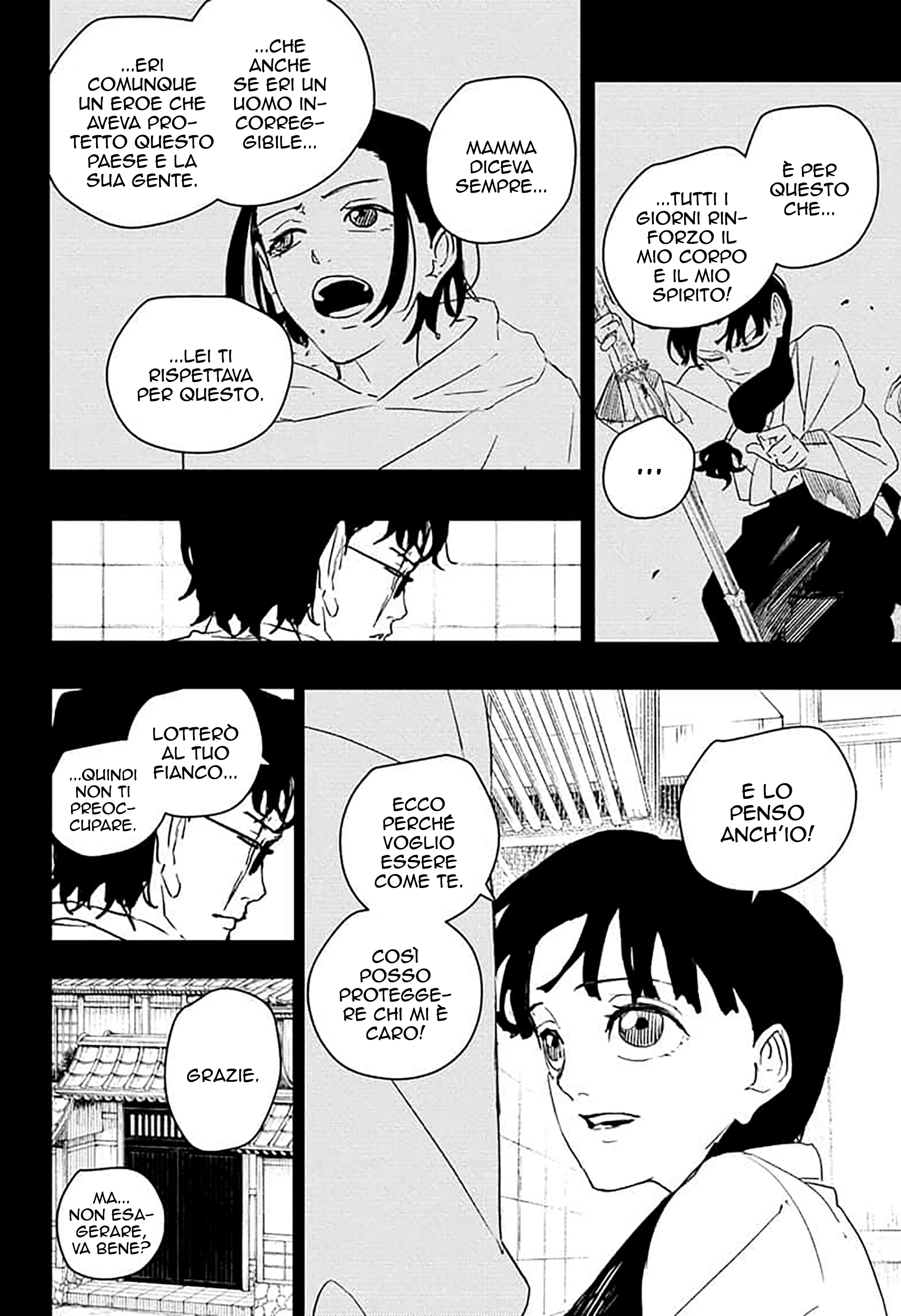 Read Kagurabachi IT Manga Online