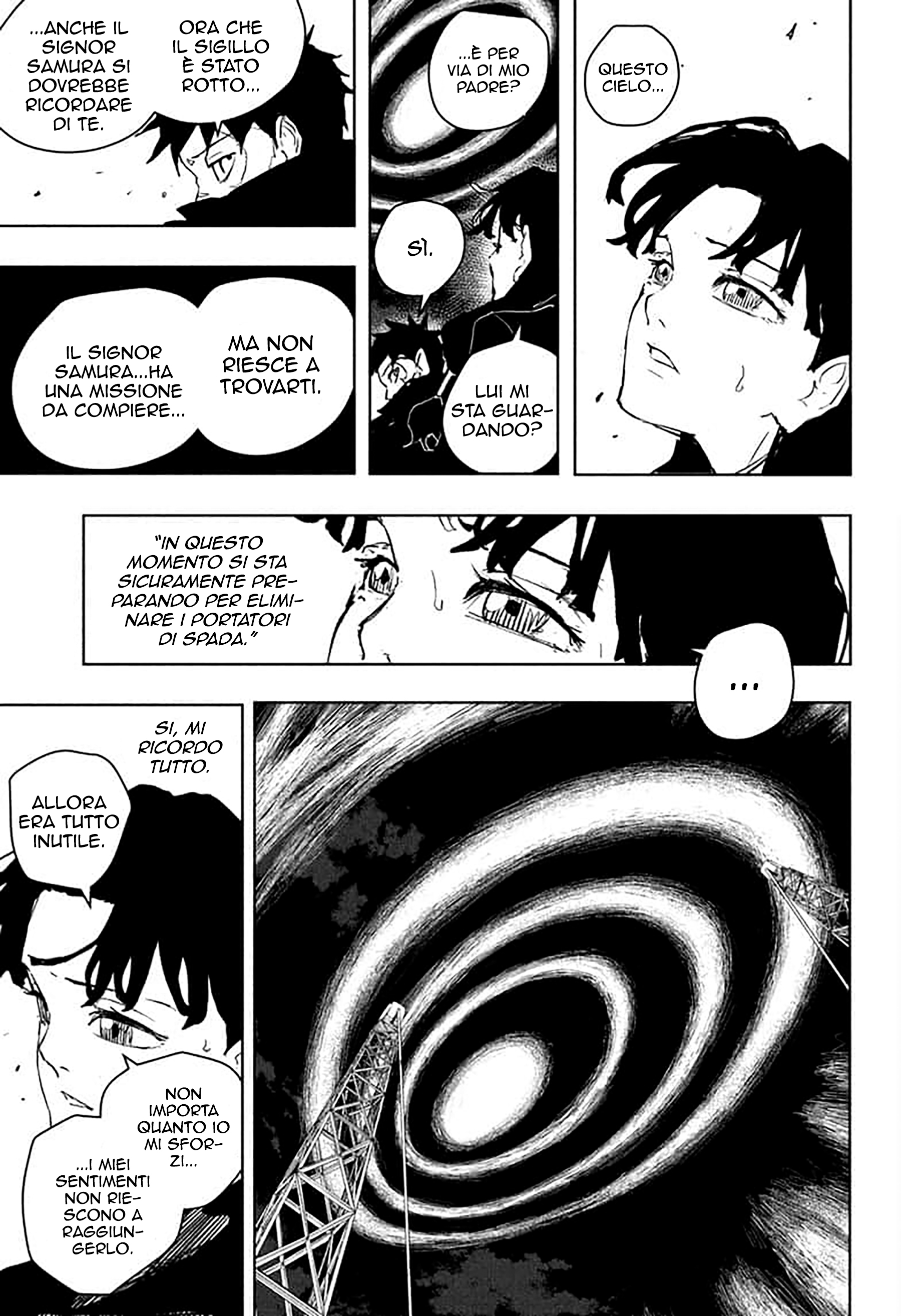 Read Kagurabachi IT Manga Online