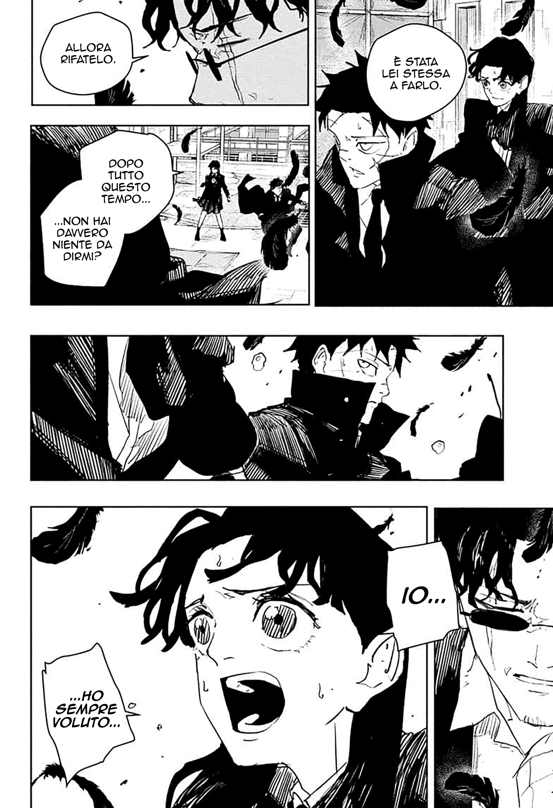 Read Kagurabachi IT Manga Online