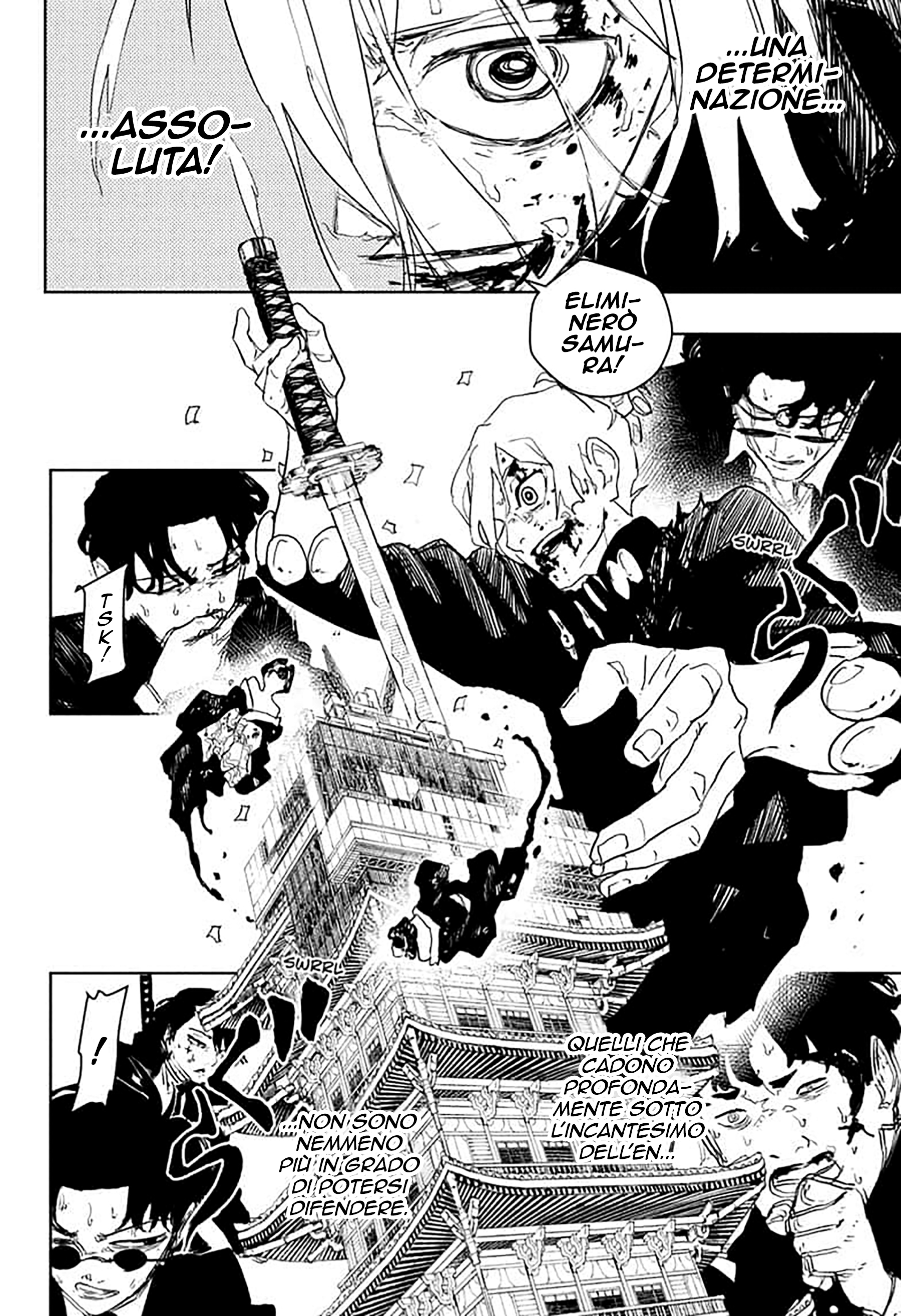 Read Kagurabachi IT Manga Online