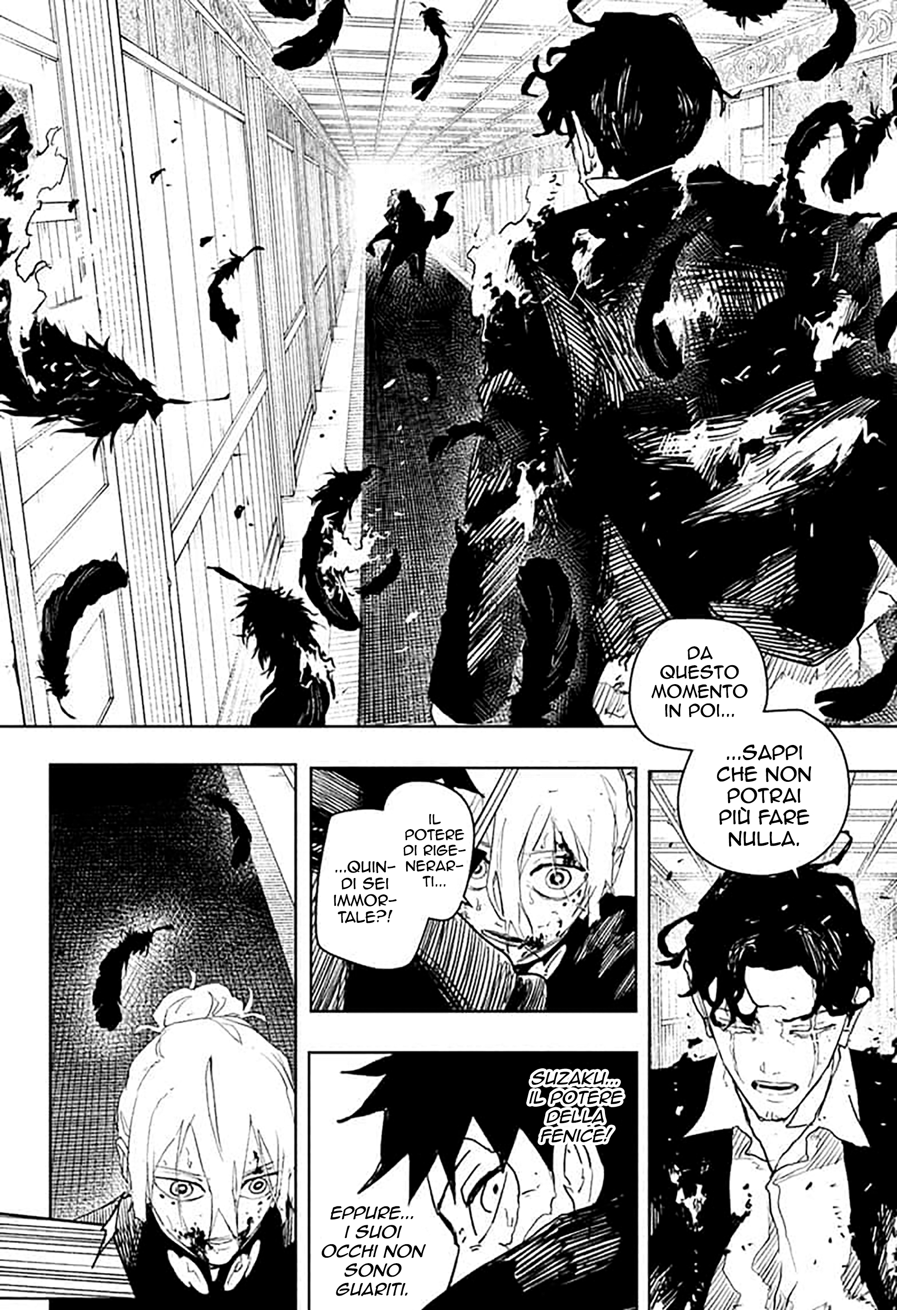 Read Kagurabachi IT Manga Online