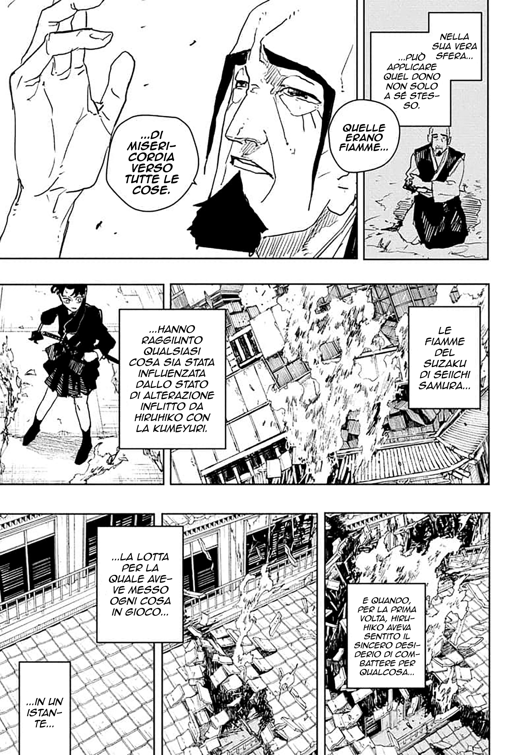 Read Kagurabachi IT Manga Online