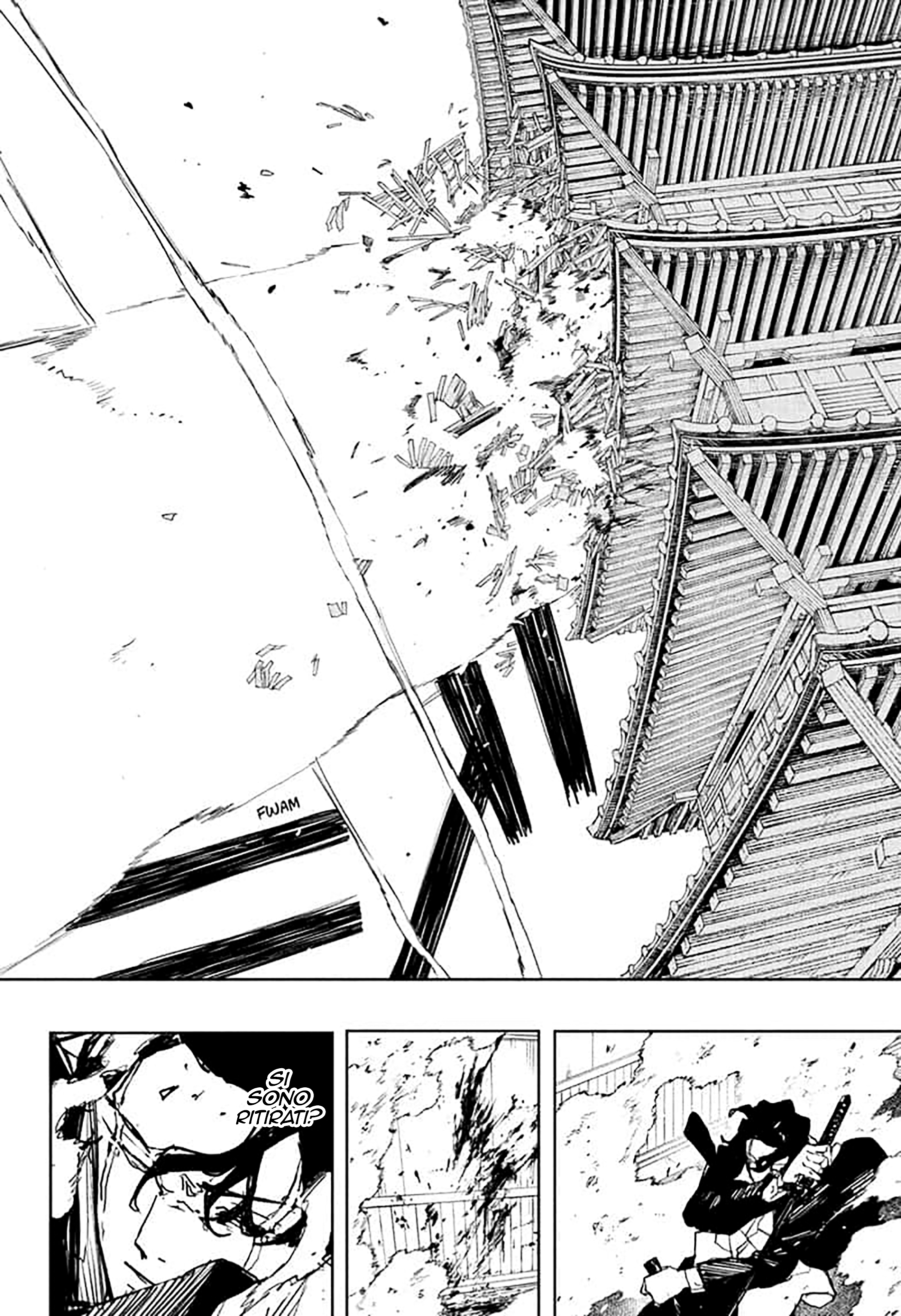 Read Kagurabachi IT Manga Online