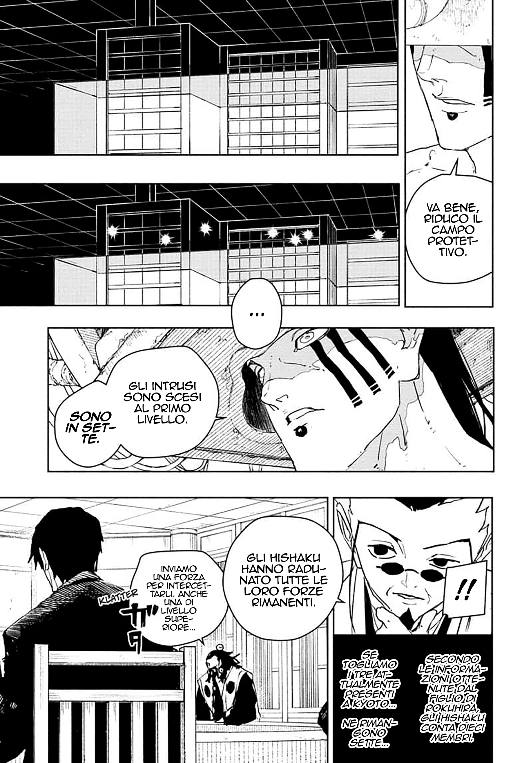 Read Kagurabachi IT Manga Online