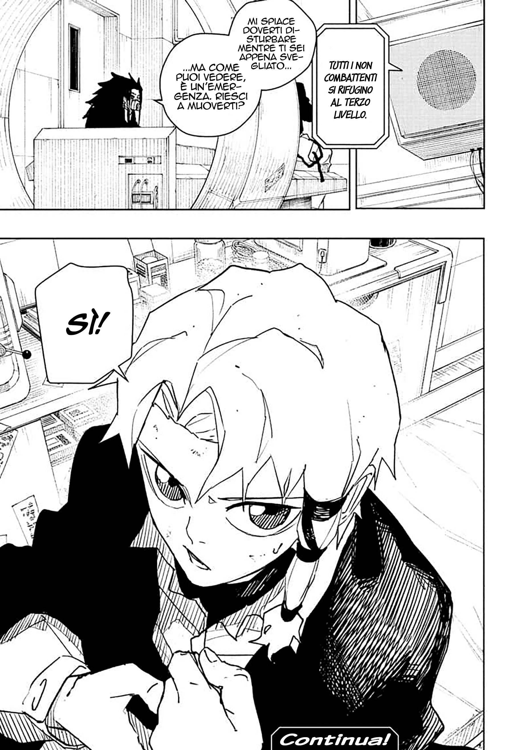 Read Kagurabachi IT Manga Online