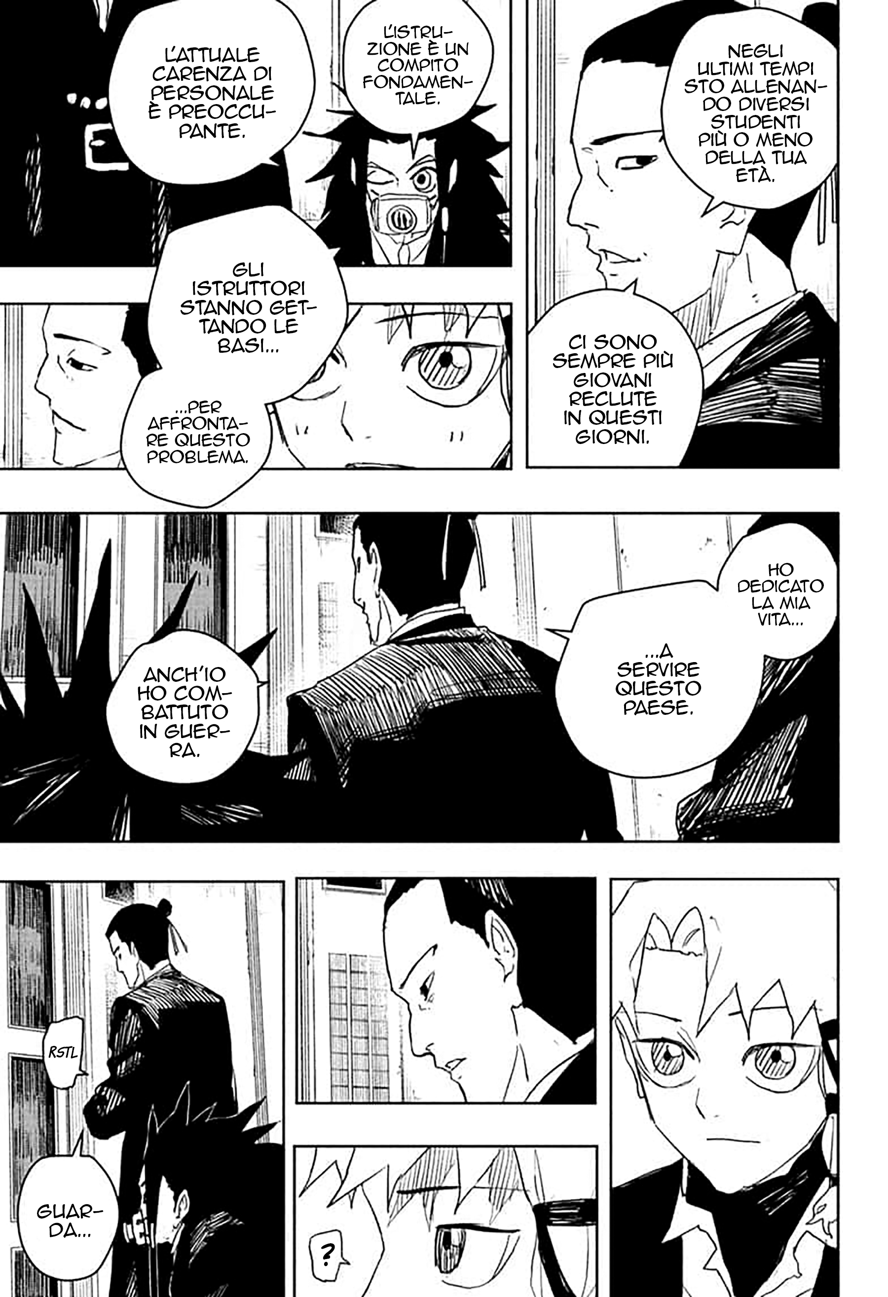 Read Kagurabachi IT Manga Online