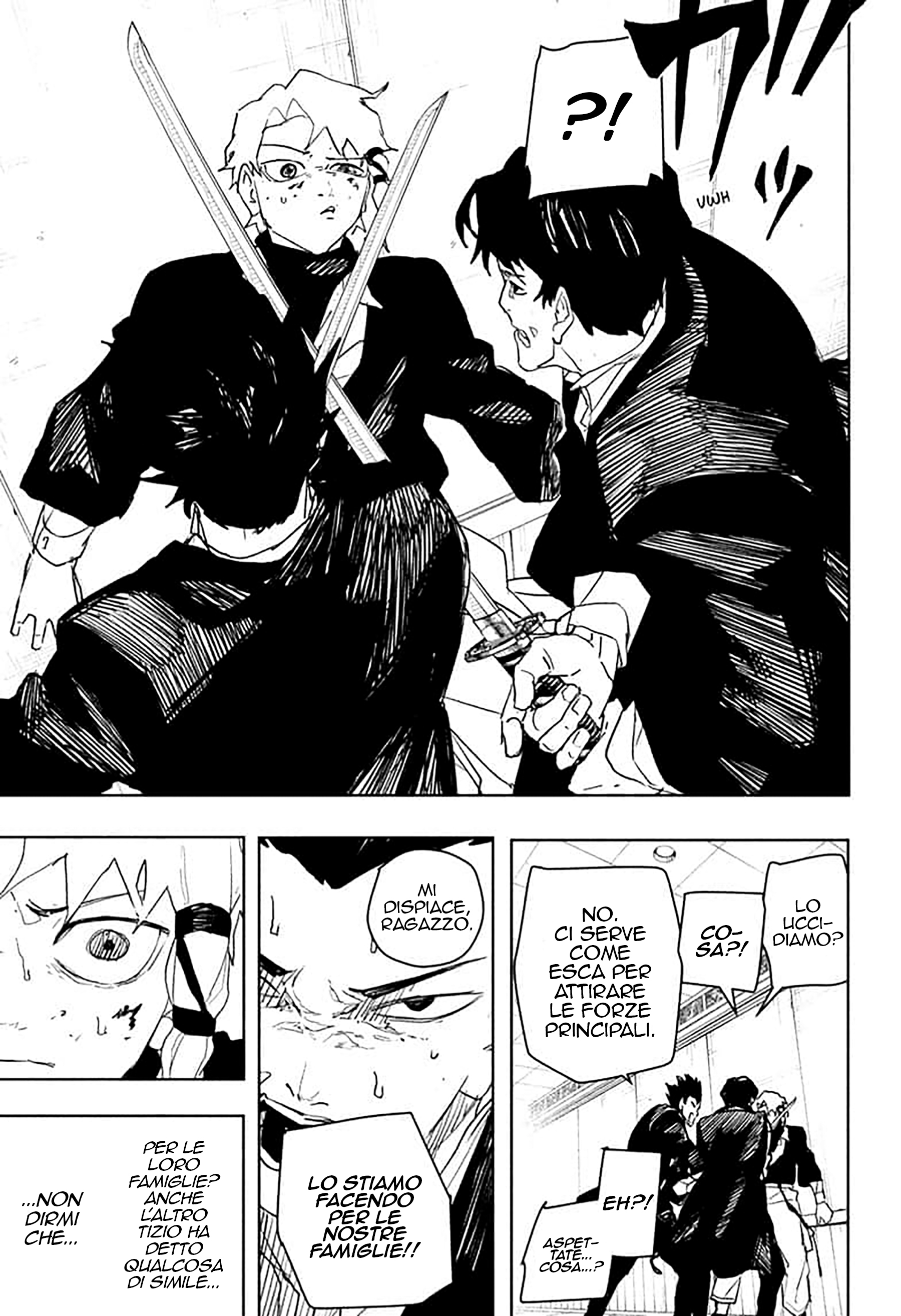 Read Kagurabachi IT Manga Online