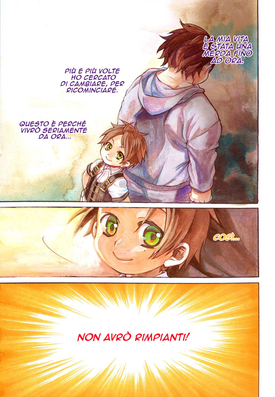 Read Mushoku Tensei - Isekai Ittara Honki Dasu IT Manga Online