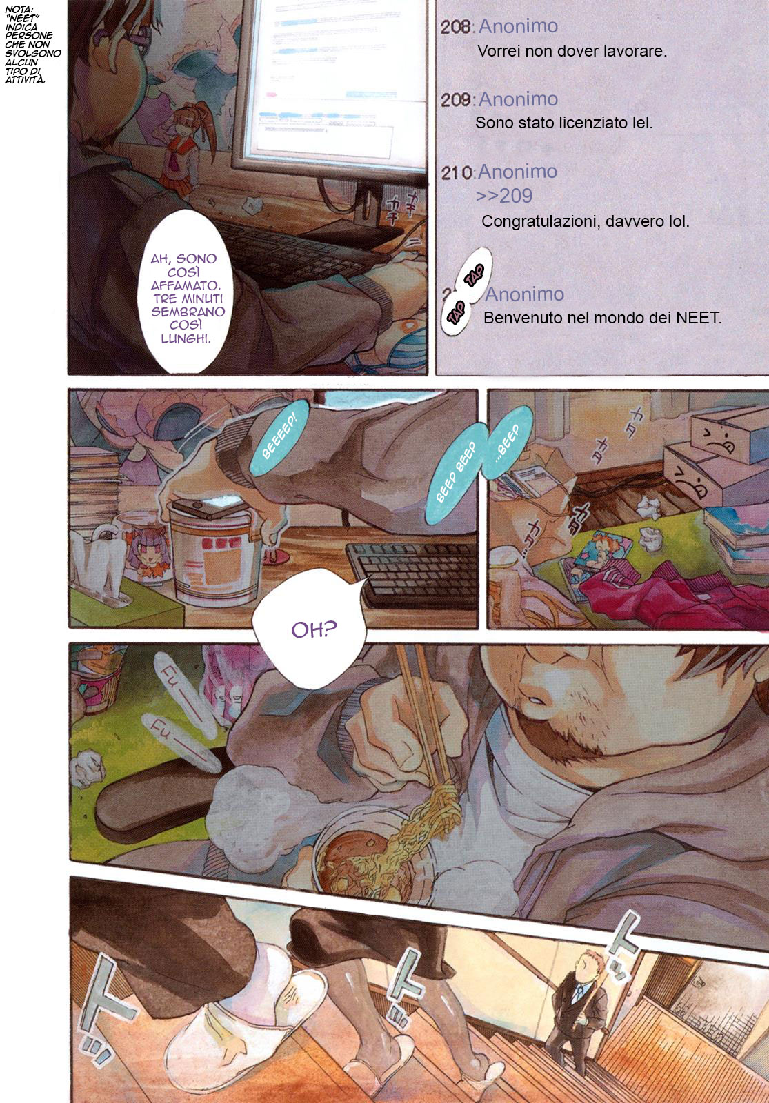 Read Mushoku Tensei - Isekai Ittara Honki Dasu IT Manga Online