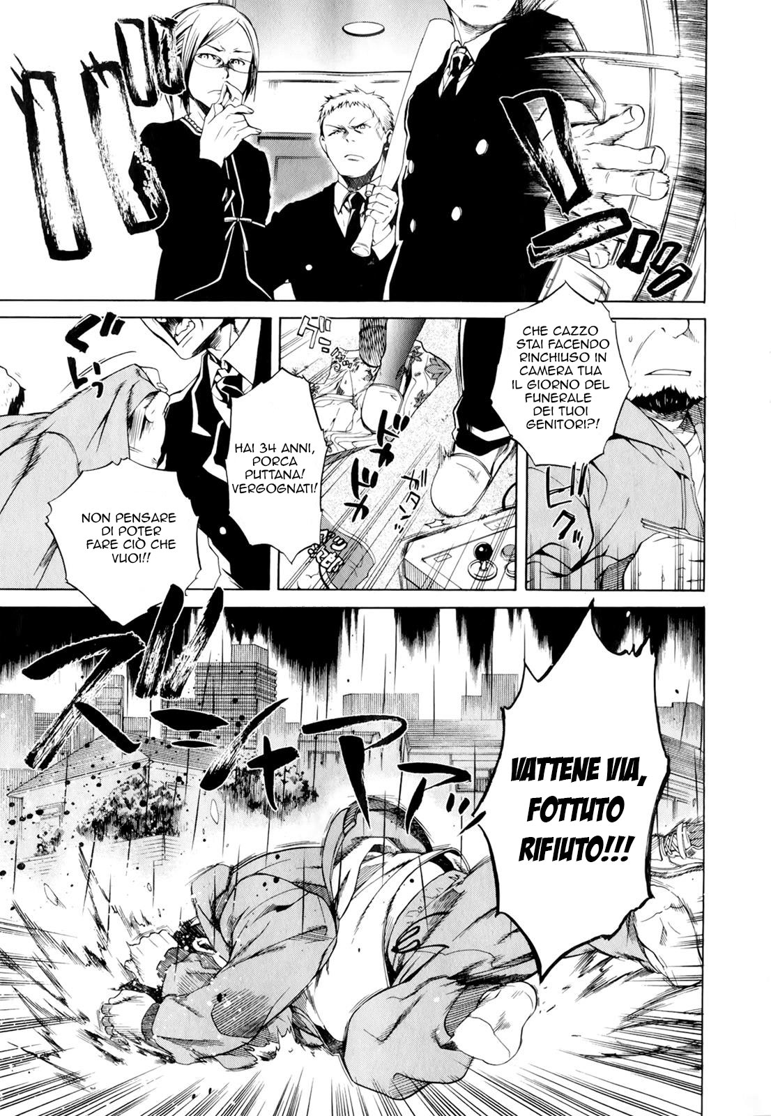 Read Mushoku Tensei - Isekai Ittara Honki Dasu IT Manga Online