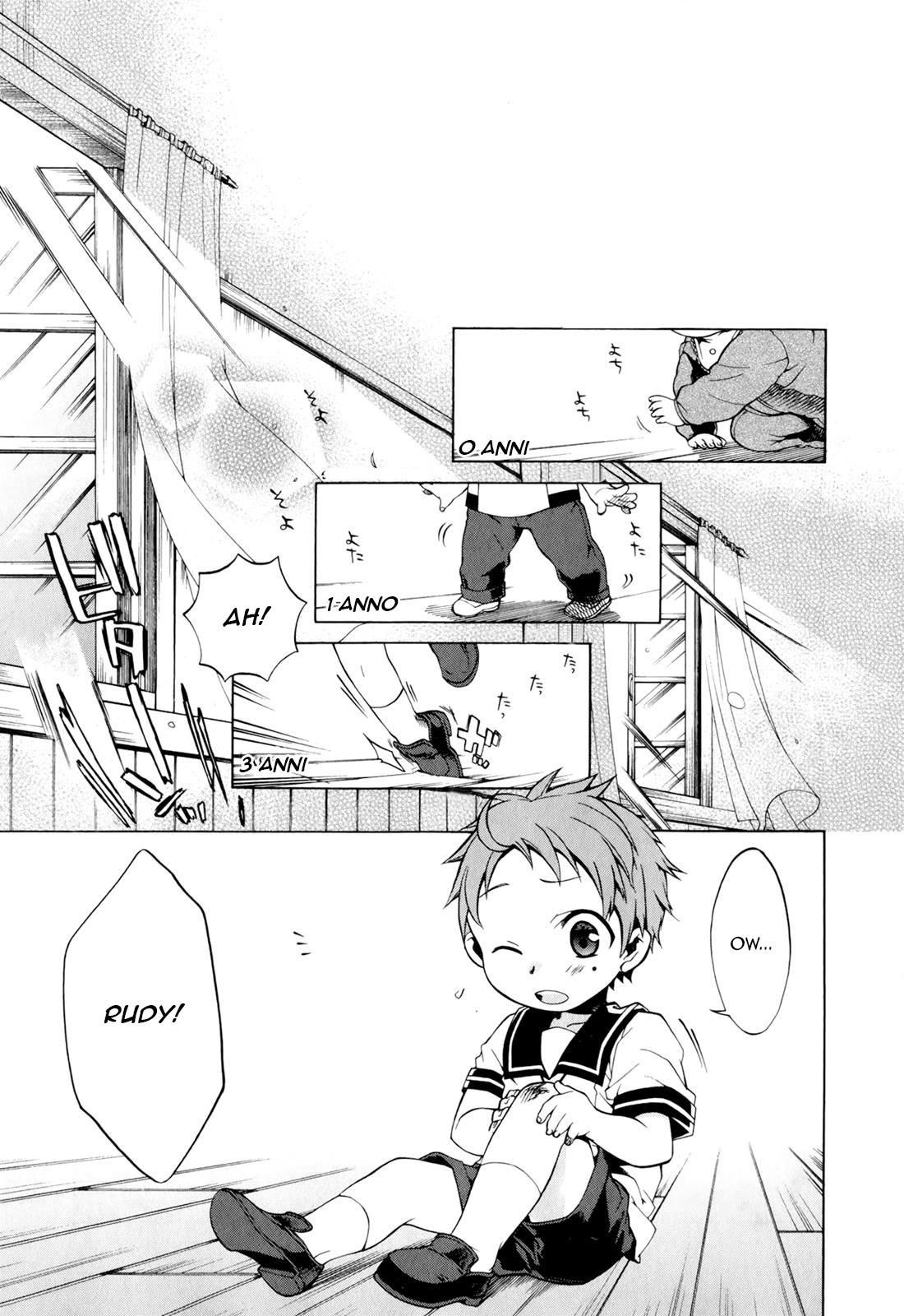Read Mushoku Tensei - Isekai Ittara Honki Dasu IT Manga Online
