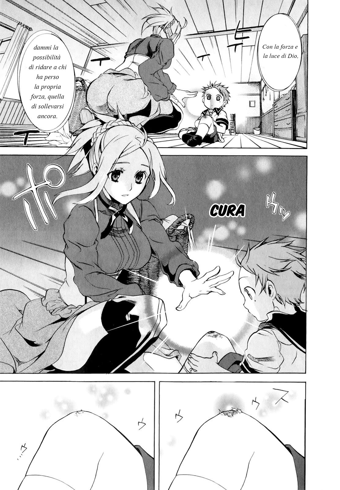 Read Mushoku Tensei - Isekai Ittara Honki Dasu IT Manga Online