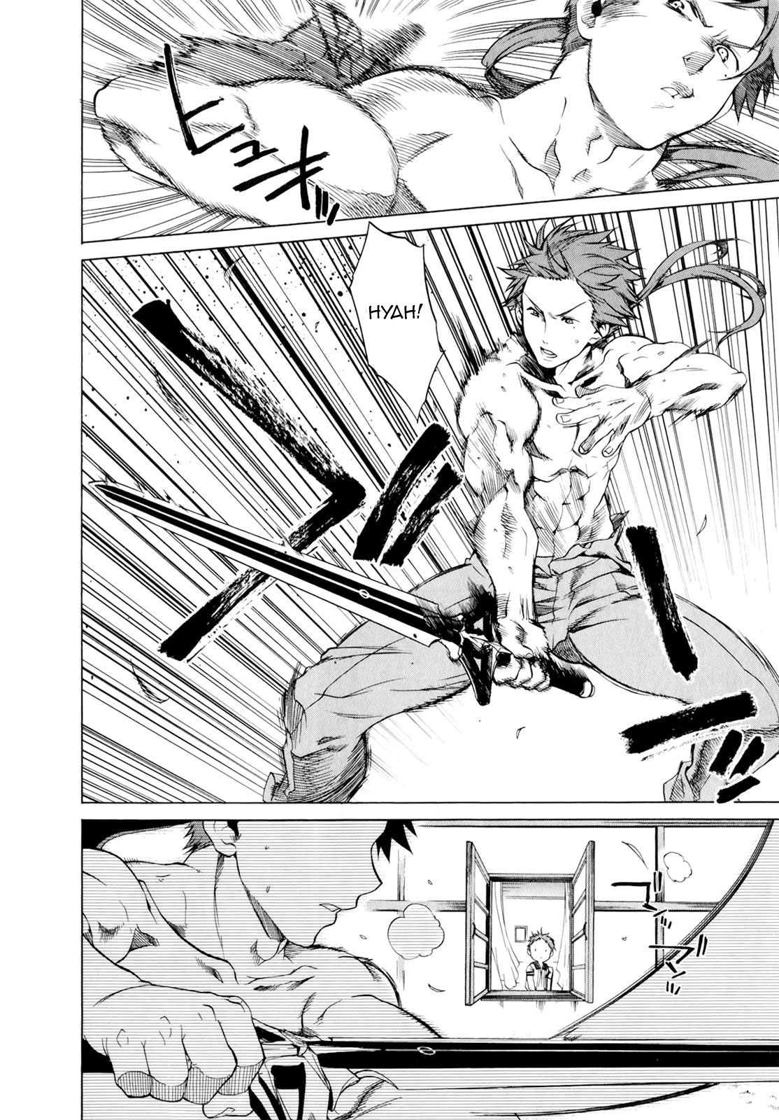 Read Mushoku Tensei - Isekai Ittara Honki Dasu IT Manga Online