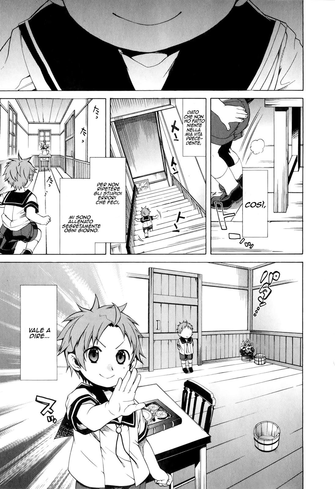 Read Mushoku Tensei - Isekai Ittara Honki Dasu IT Manga Online