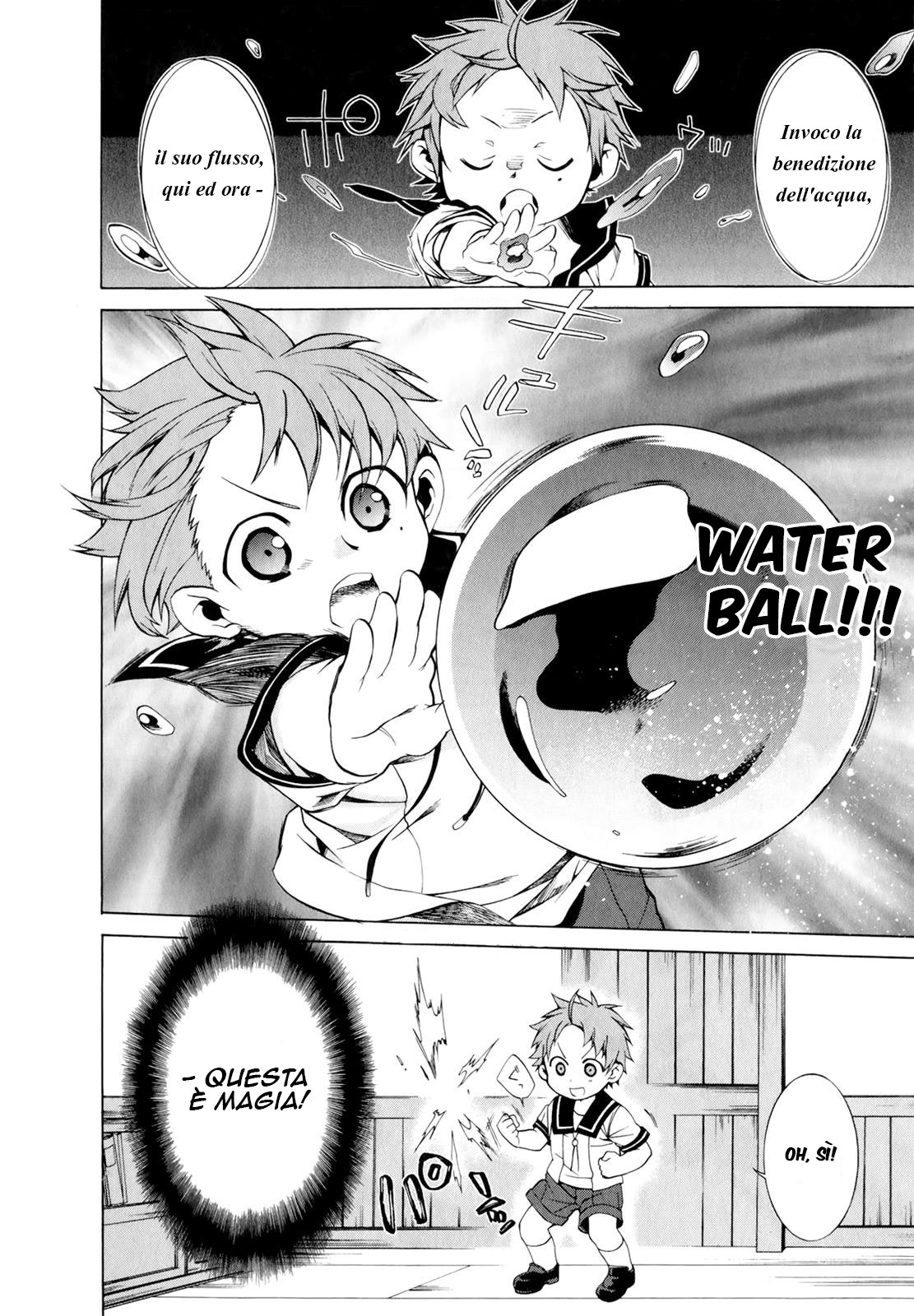 Read Mushoku Tensei - Isekai Ittara Honki Dasu IT Manga Online