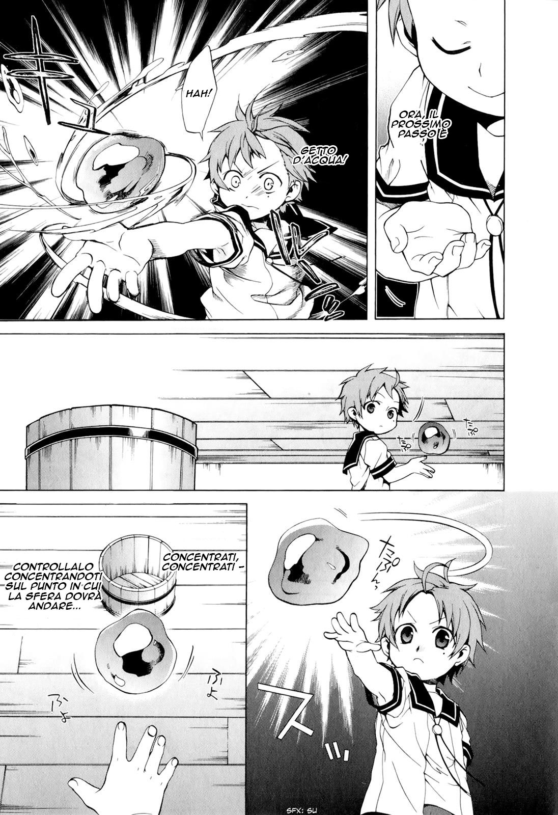 Read Mushoku Tensei - Isekai Ittara Honki Dasu IT Manga Online