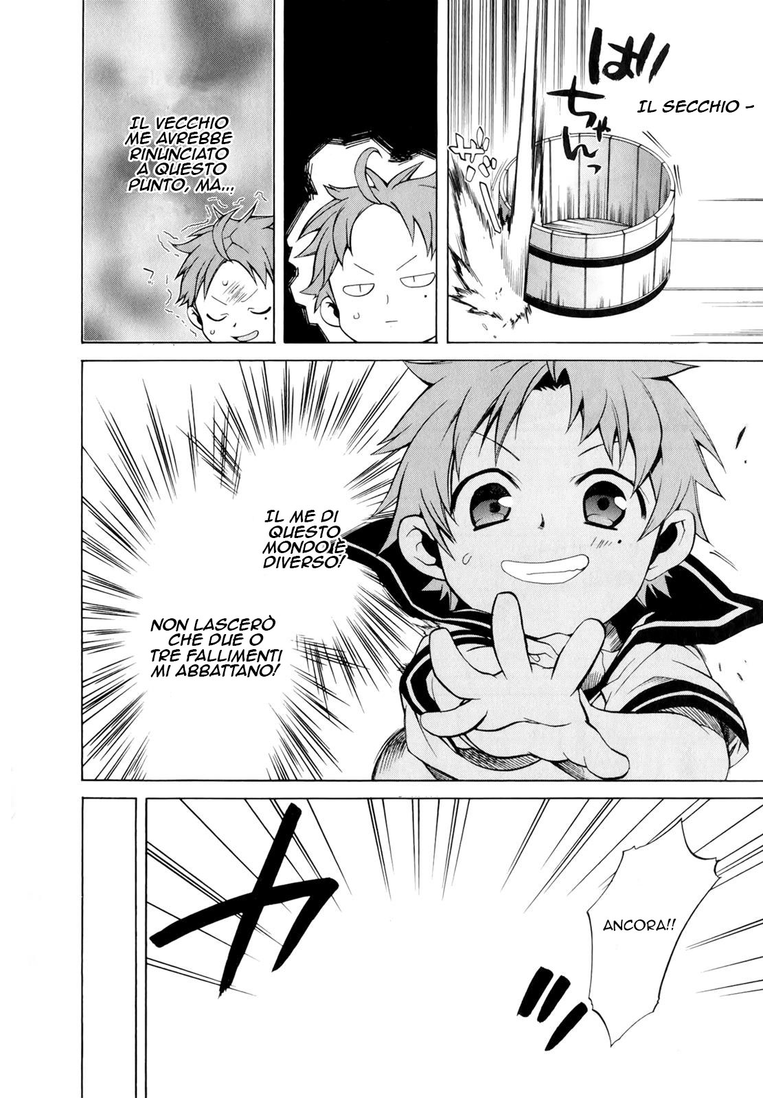 Read Mushoku Tensei - Isekai Ittara Honki Dasu IT Manga Online
