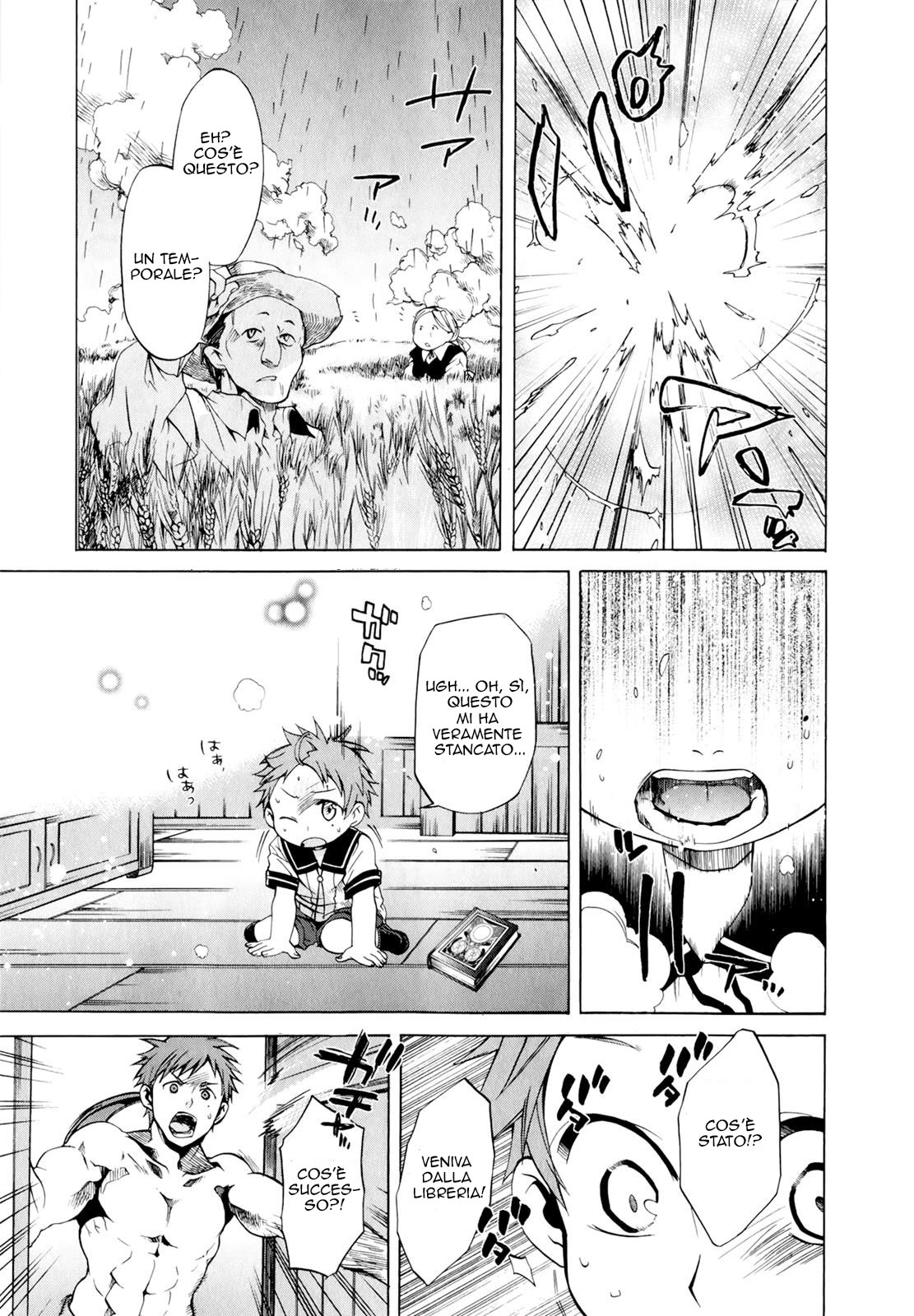 Read Mushoku Tensei - Isekai Ittara Honki Dasu IT Manga Online
