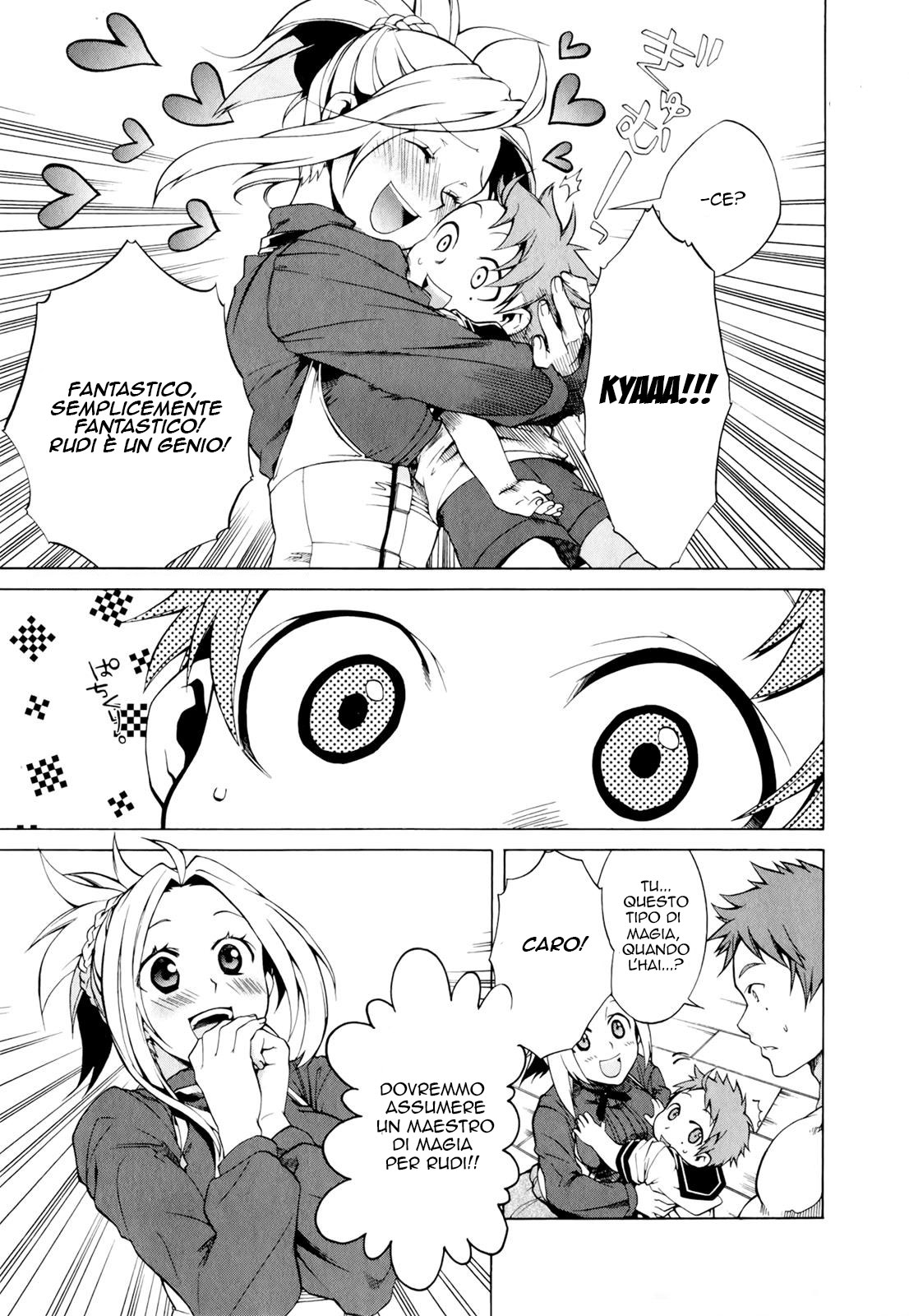 Read Mushoku Tensei - Isekai Ittara Honki Dasu IT Manga Online