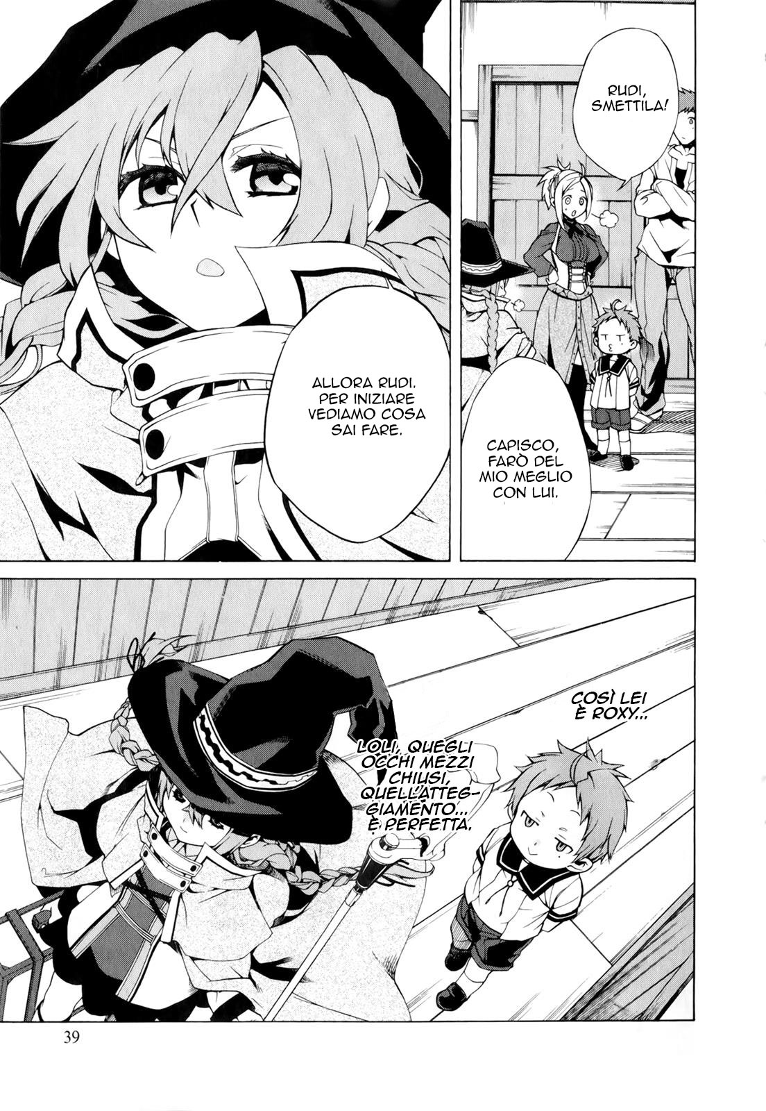 Read Mushoku Tensei - Isekai Ittara Honki Dasu IT Manga Online