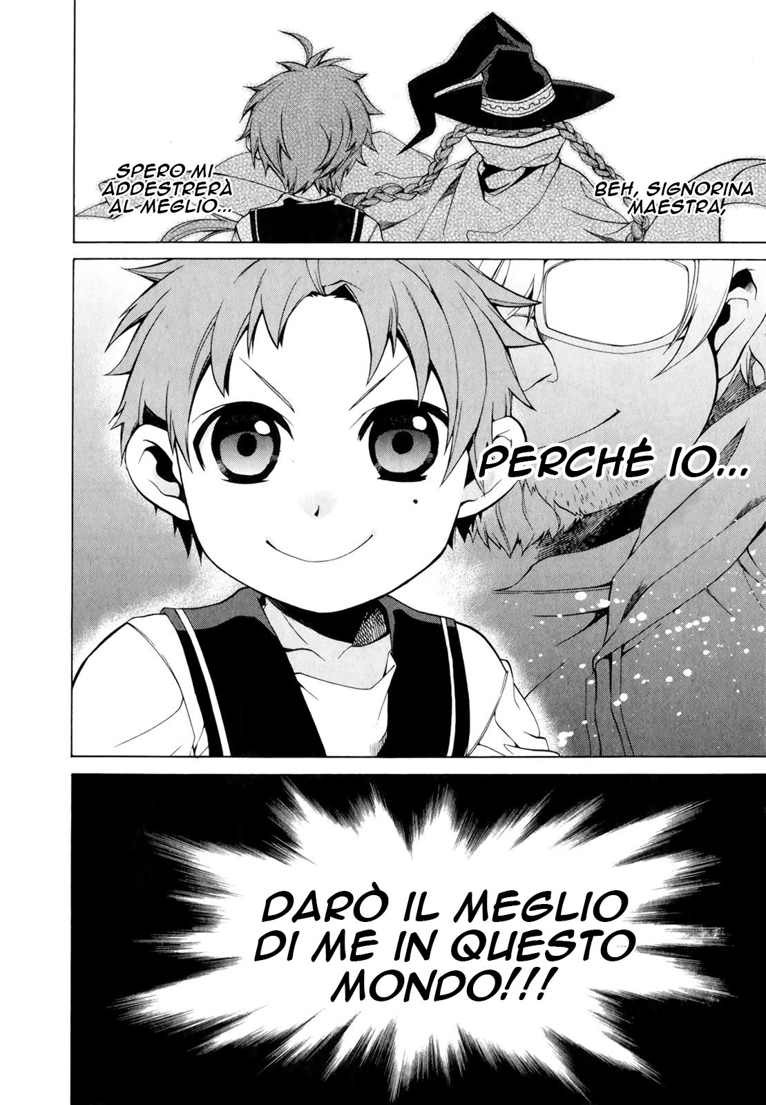Read Mushoku Tensei - Isekai Ittara Honki Dasu IT Manga Online