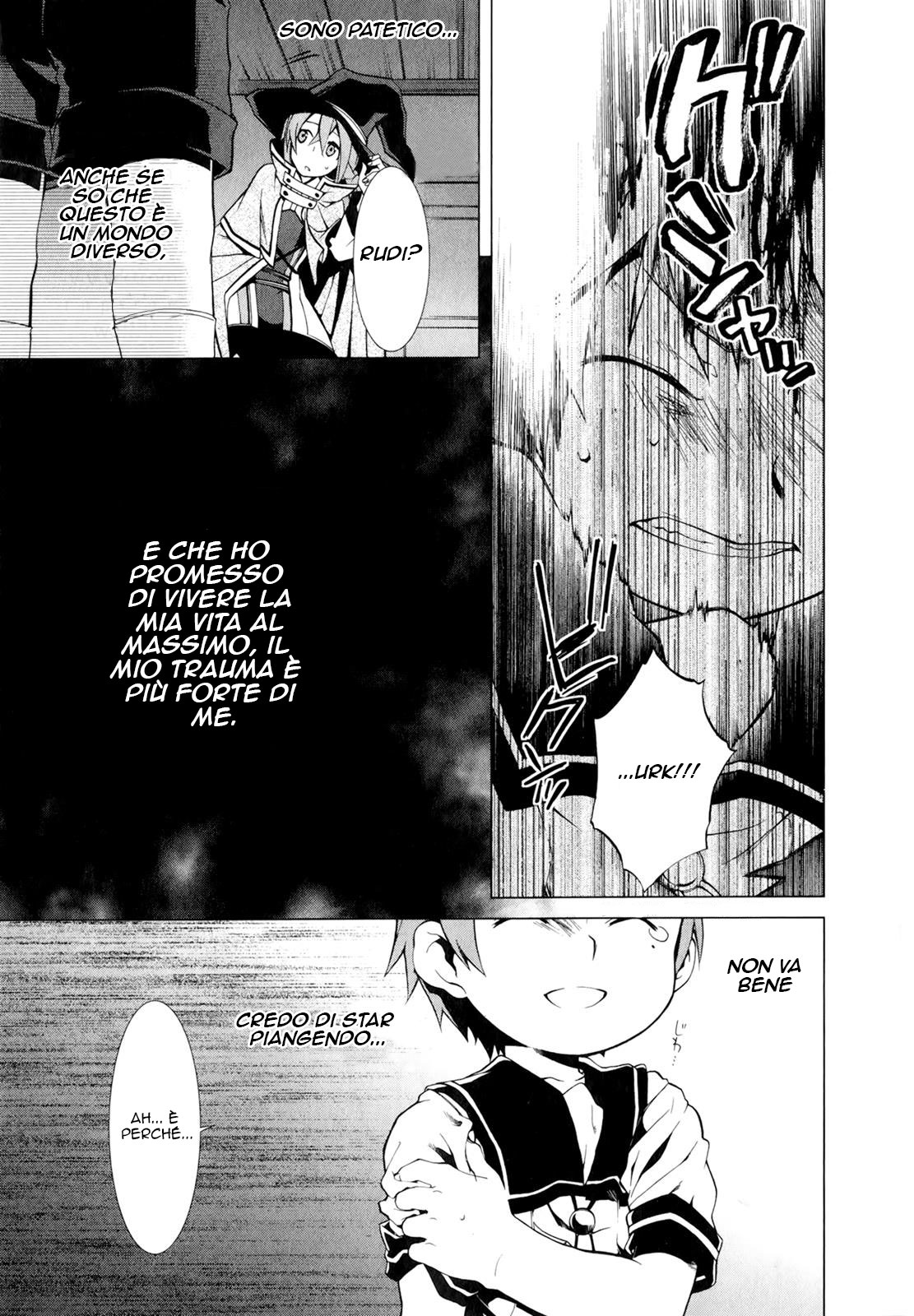 Read Mushoku Tensei - Isekai Ittara Honki Dasu IT Manga Online