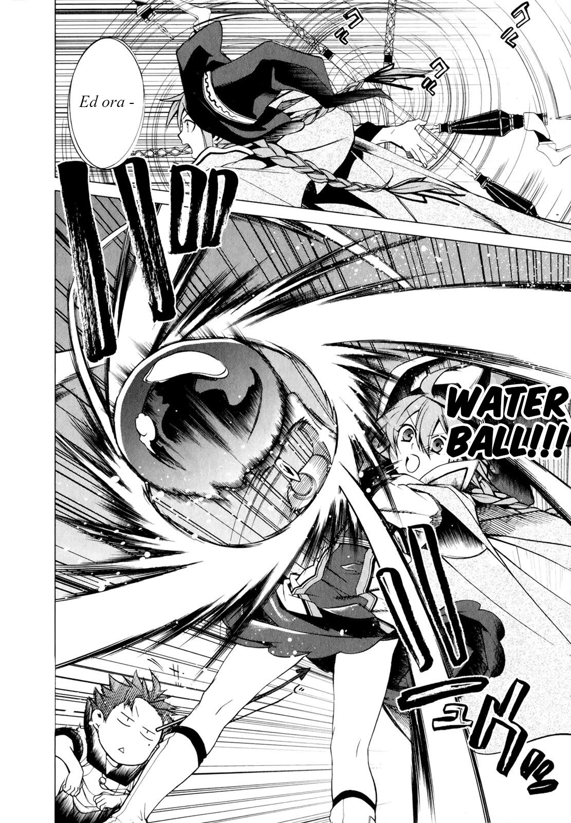 Read Mushoku Tensei - Isekai Ittara Honki Dasu IT Manga Online