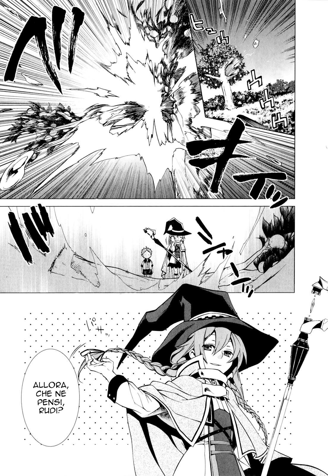 Read Mushoku Tensei - Isekai Ittara Honki Dasu IT Manga Online
