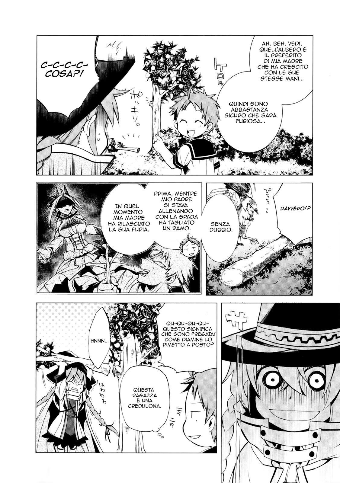 Read Mushoku Tensei - Isekai Ittara Honki Dasu IT Manga Online