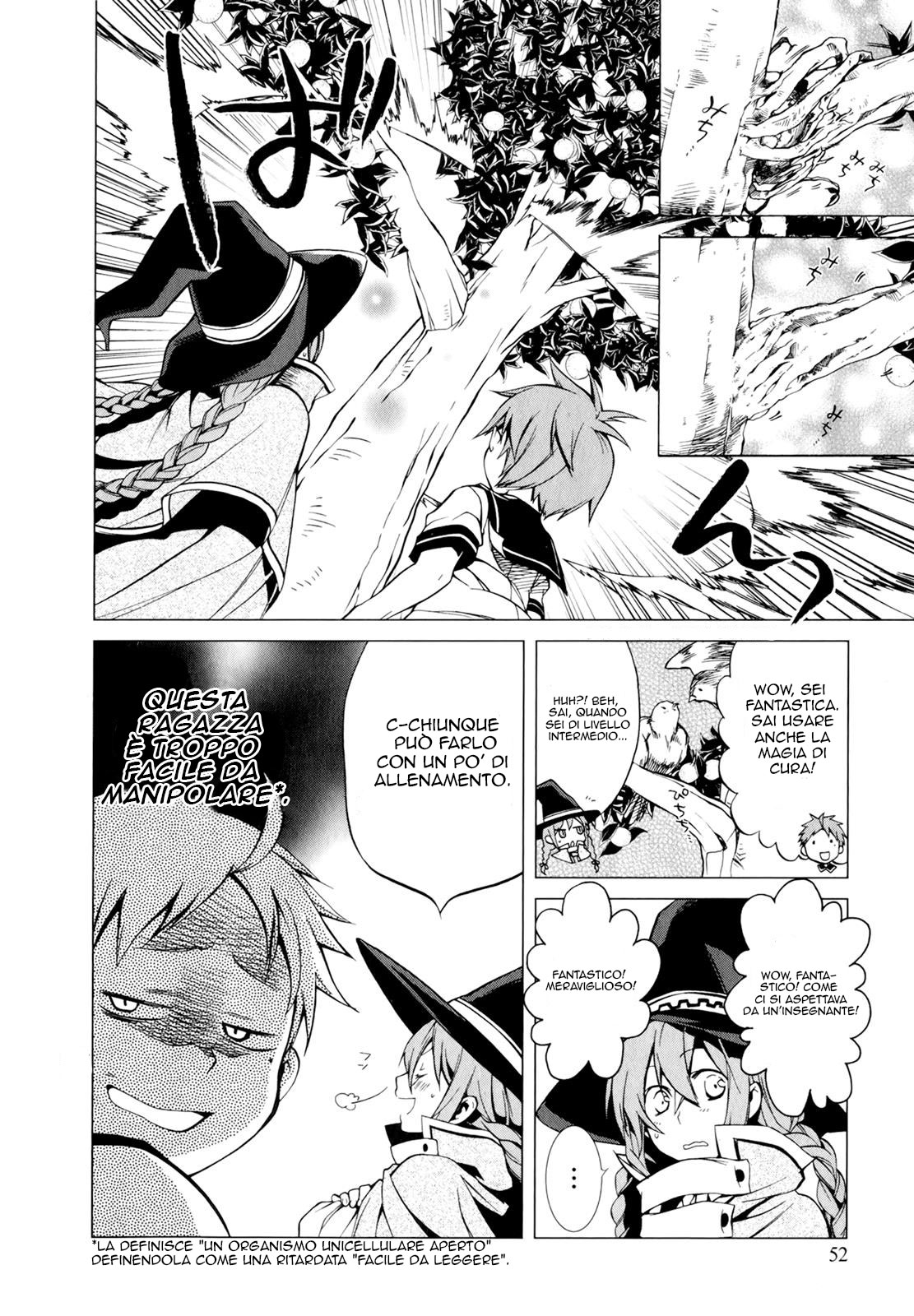 Read Mushoku Tensei - Isekai Ittara Honki Dasu IT Manga Online