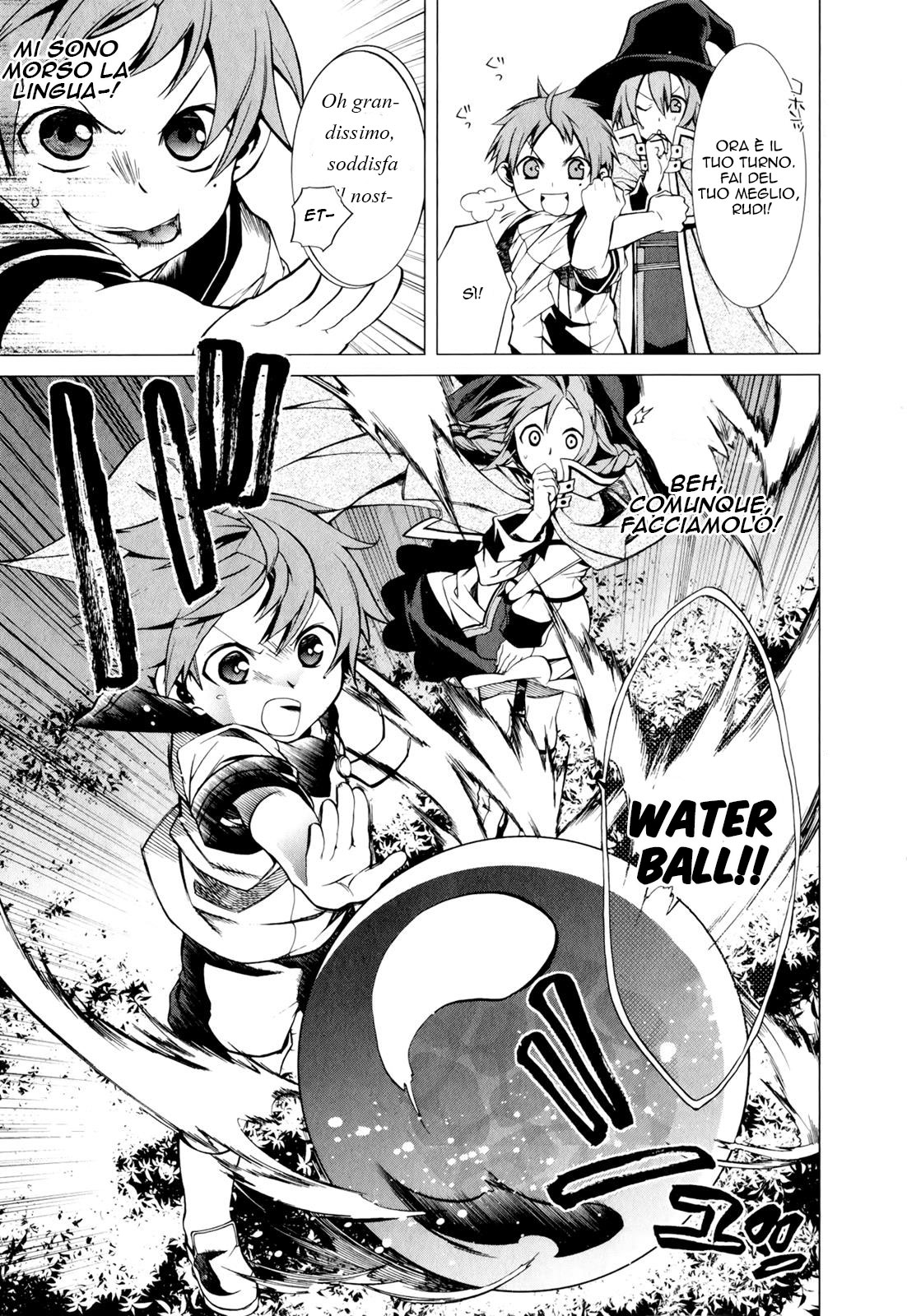 Read Mushoku Tensei - Isekai Ittara Honki Dasu IT Manga Online