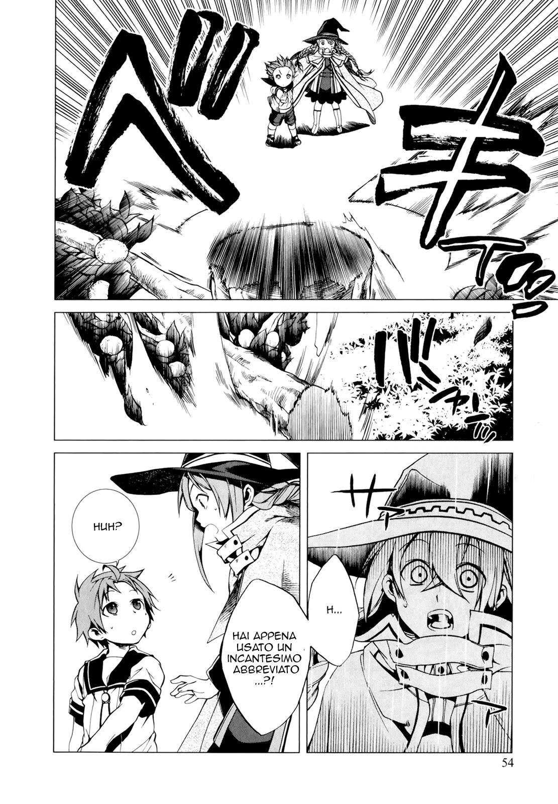 Read Mushoku Tensei - Isekai Ittara Honki Dasu IT Manga Online