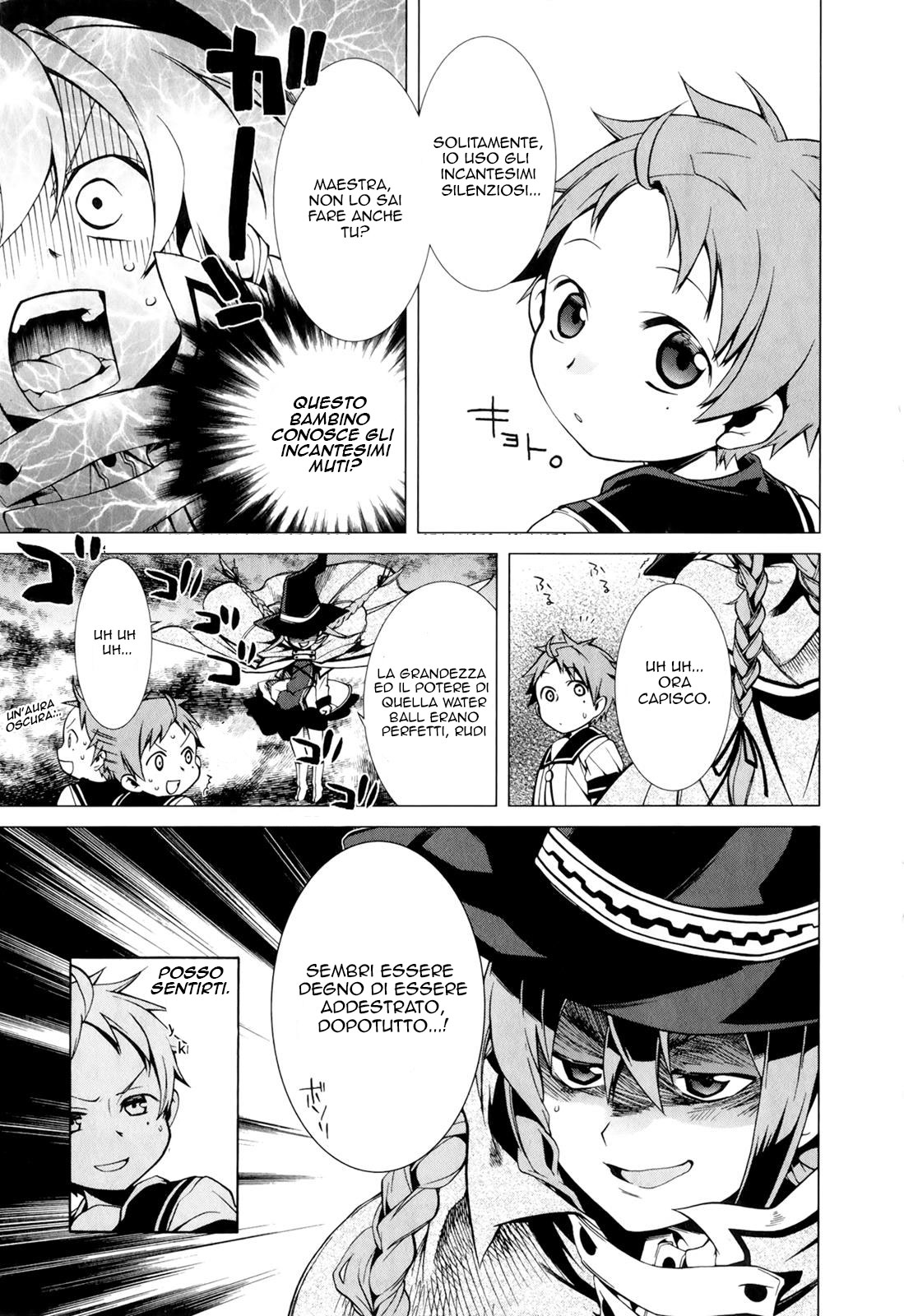 Read Mushoku Tensei - Isekai Ittara Honki Dasu IT Manga Online