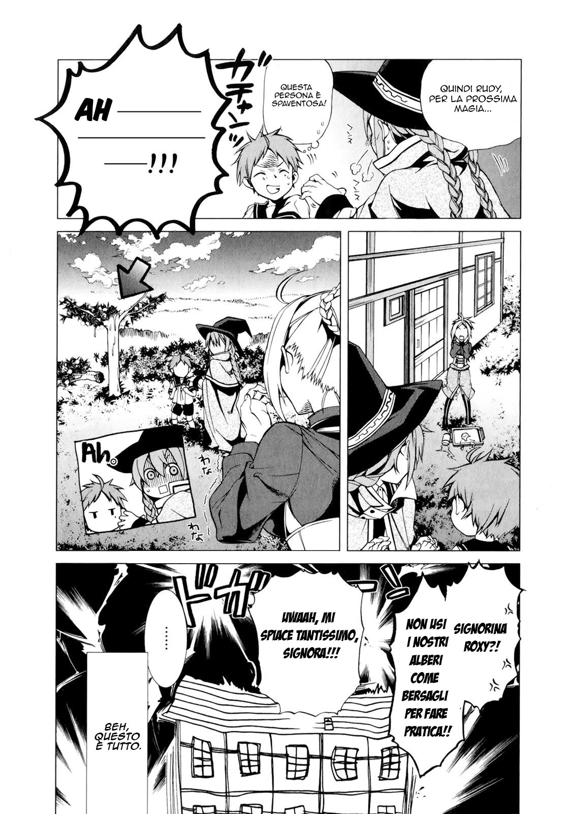 Read Mushoku Tensei - Isekai Ittara Honki Dasu IT Manga Online
