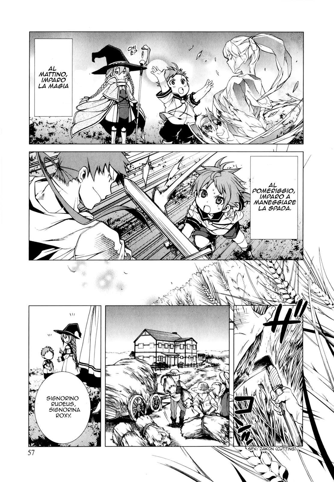 Read Mushoku Tensei - Isekai Ittara Honki Dasu IT Manga Online